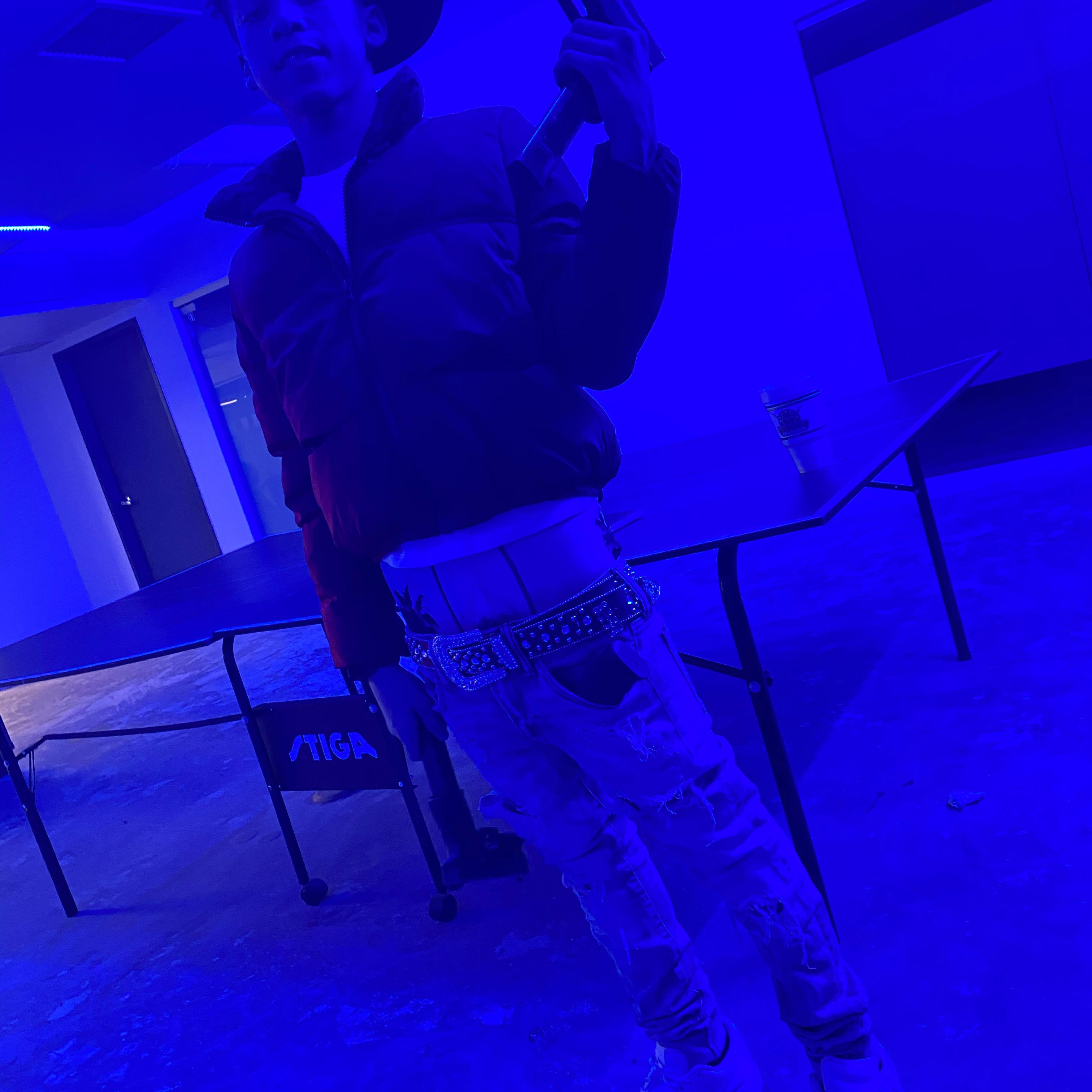 No Play Zone artwork