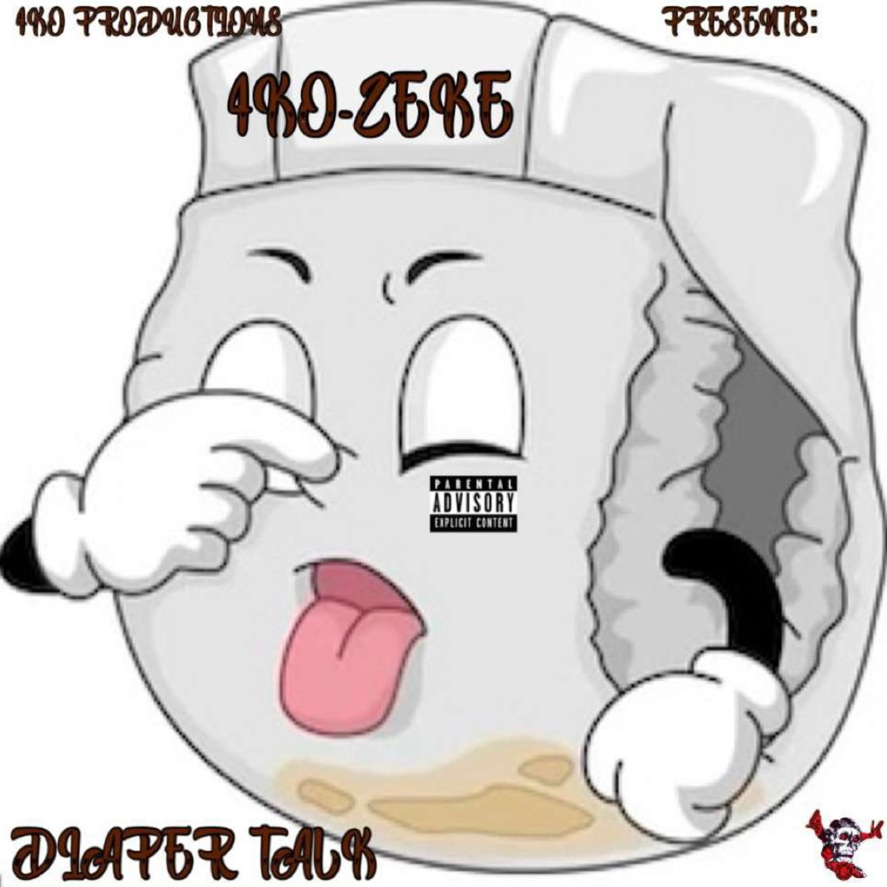 Diaper Talk artwork