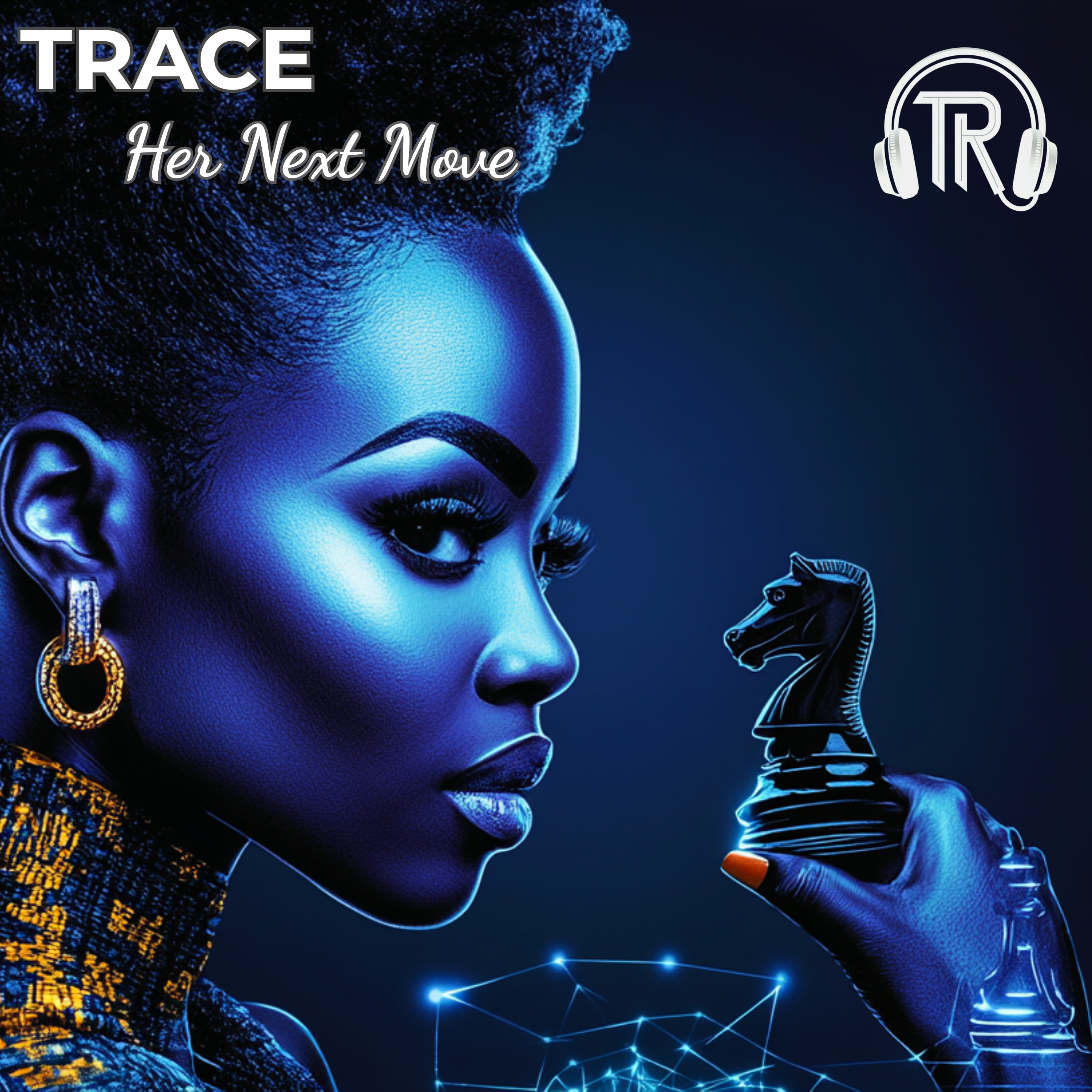Her Next Move artwork