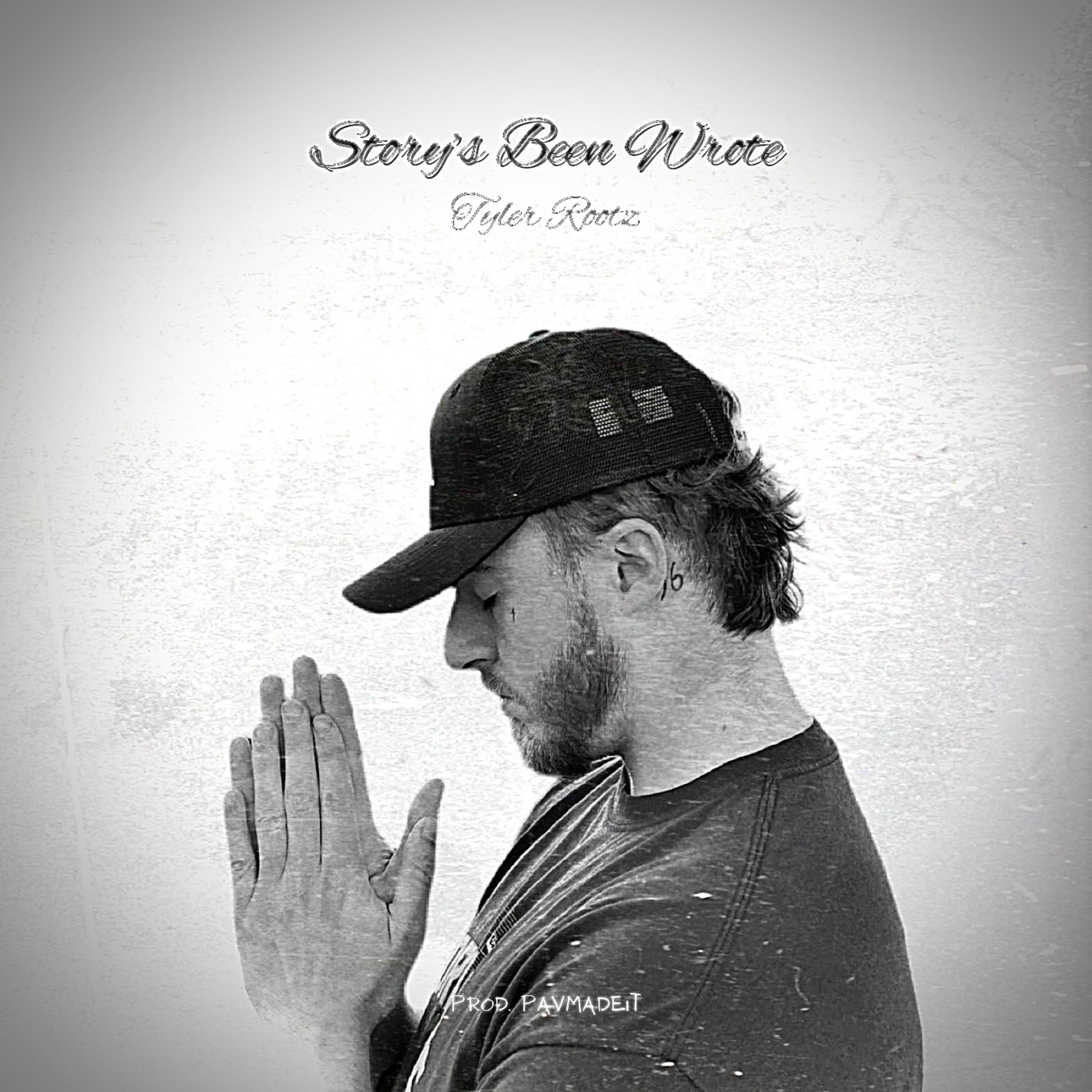 Story's Been Wrote artwork