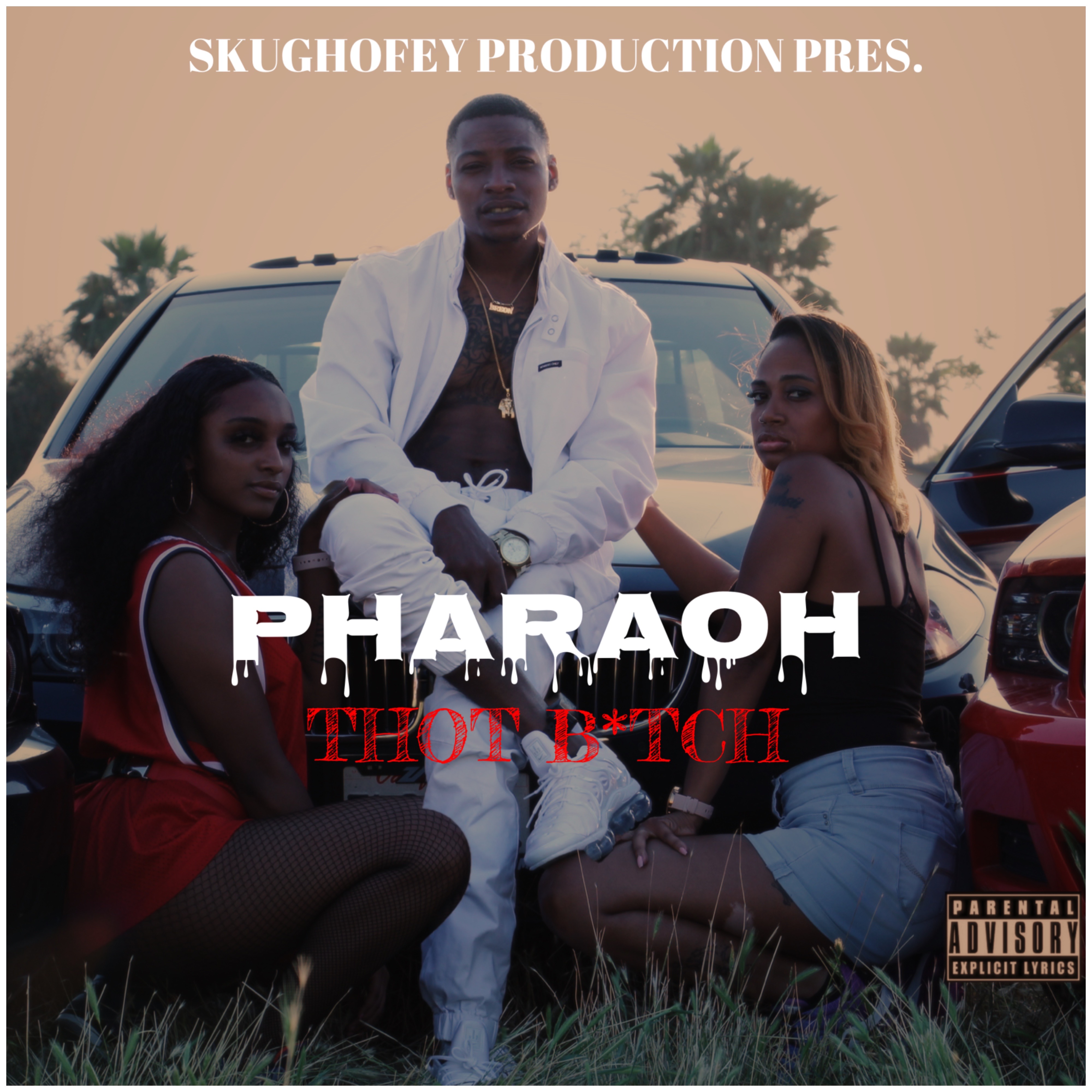 Thot Bitch artwork