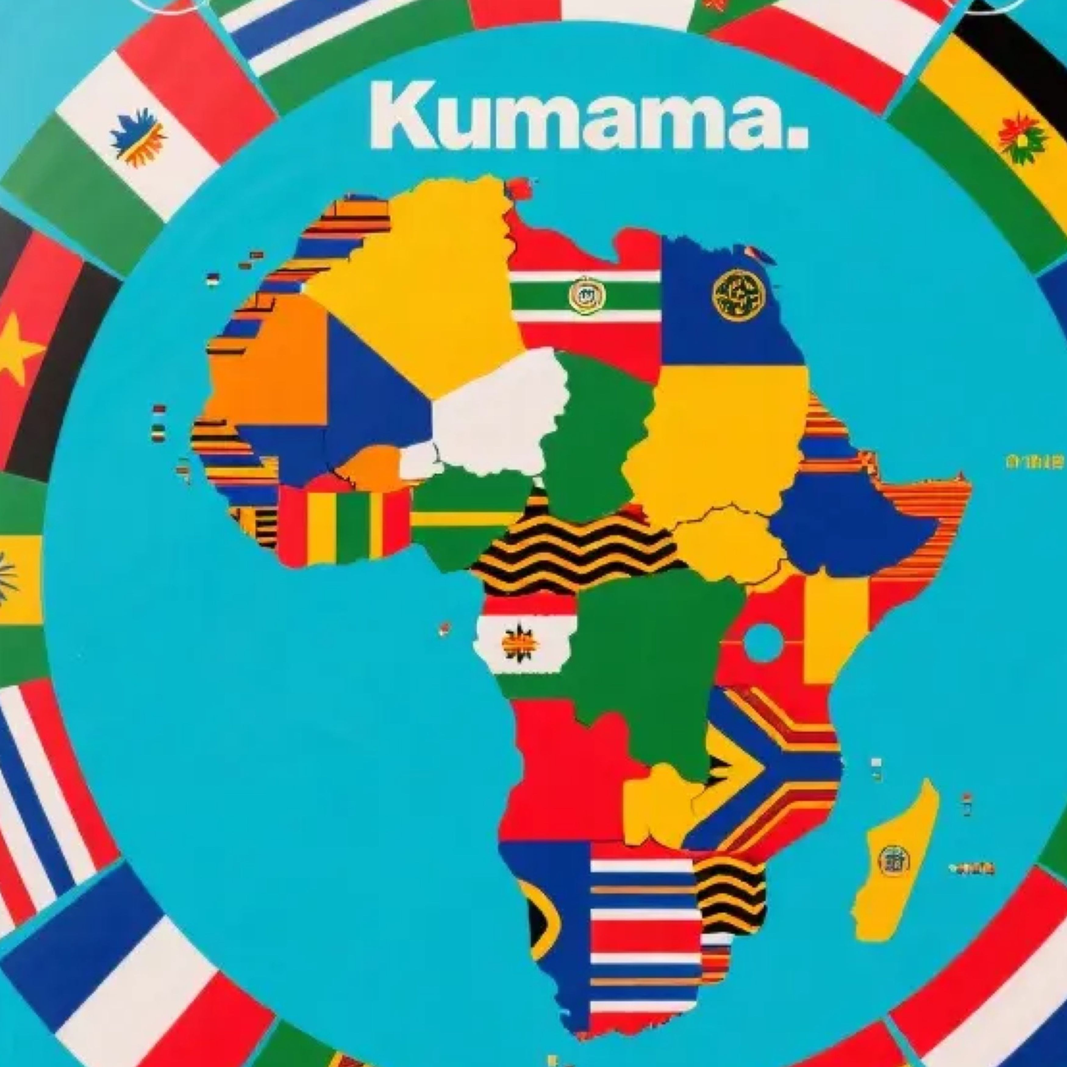 Kumama artwork