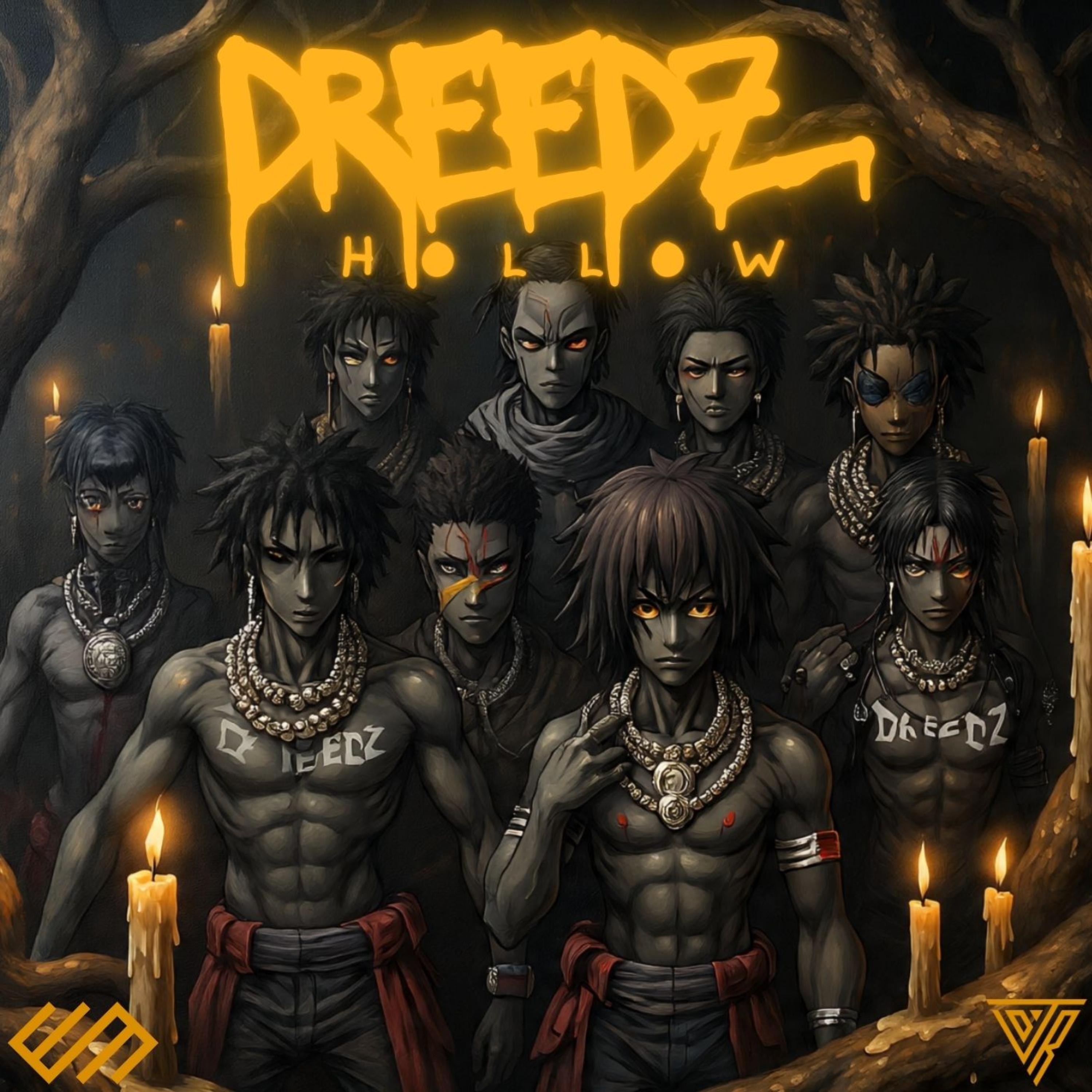 DREEDZ HOLLOW artwork