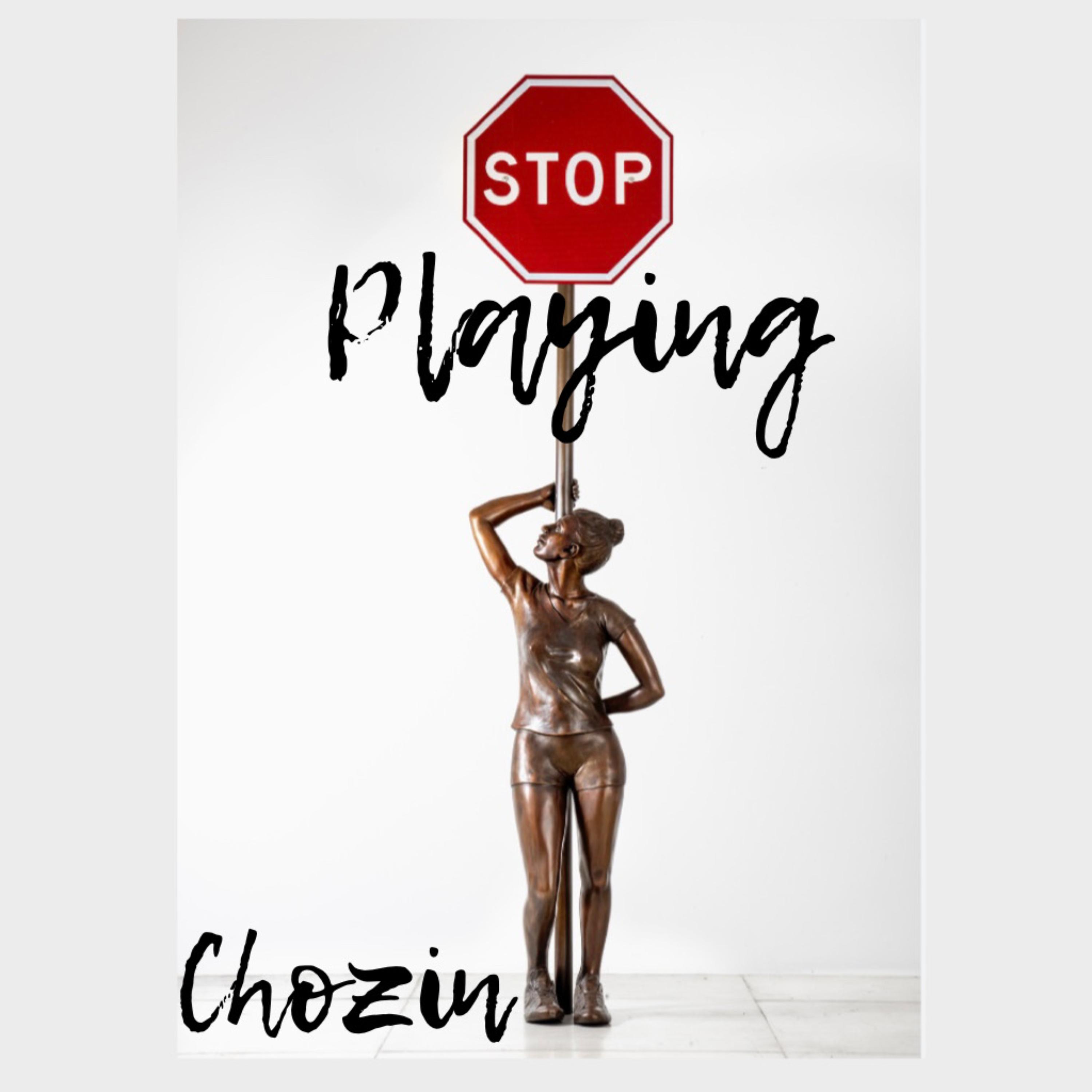 Stop Playing artwork
