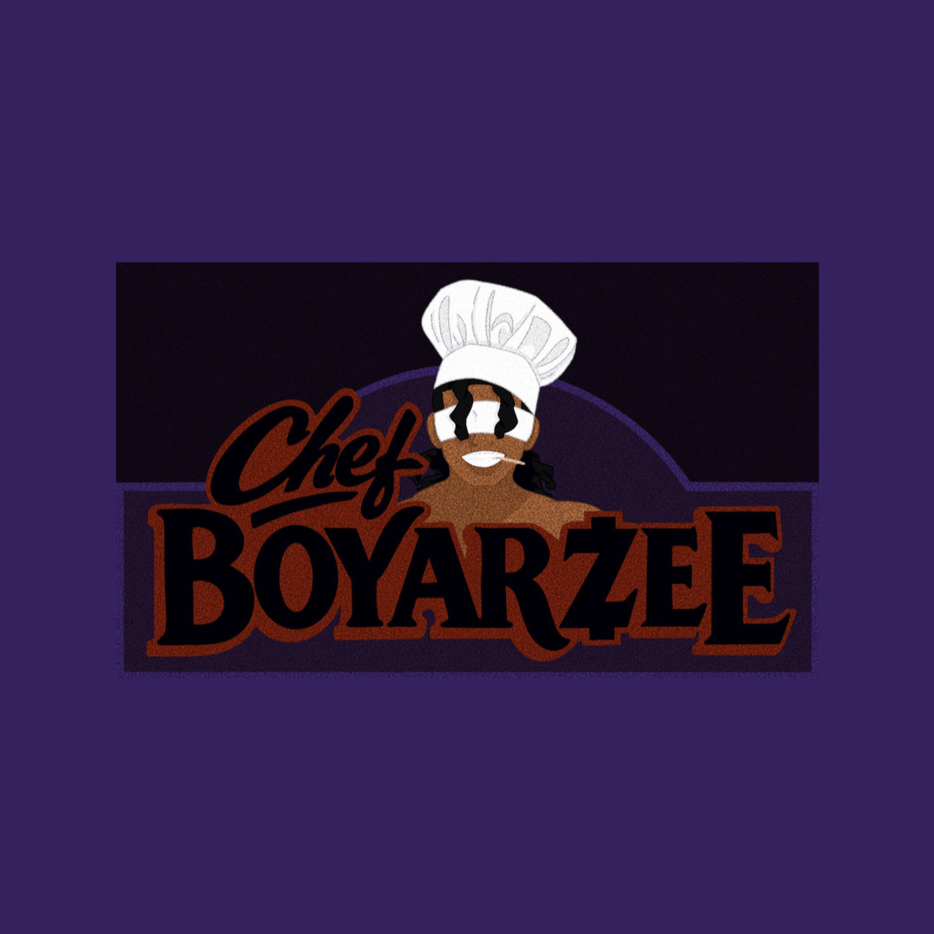 CHEF BOYARZEE artwork