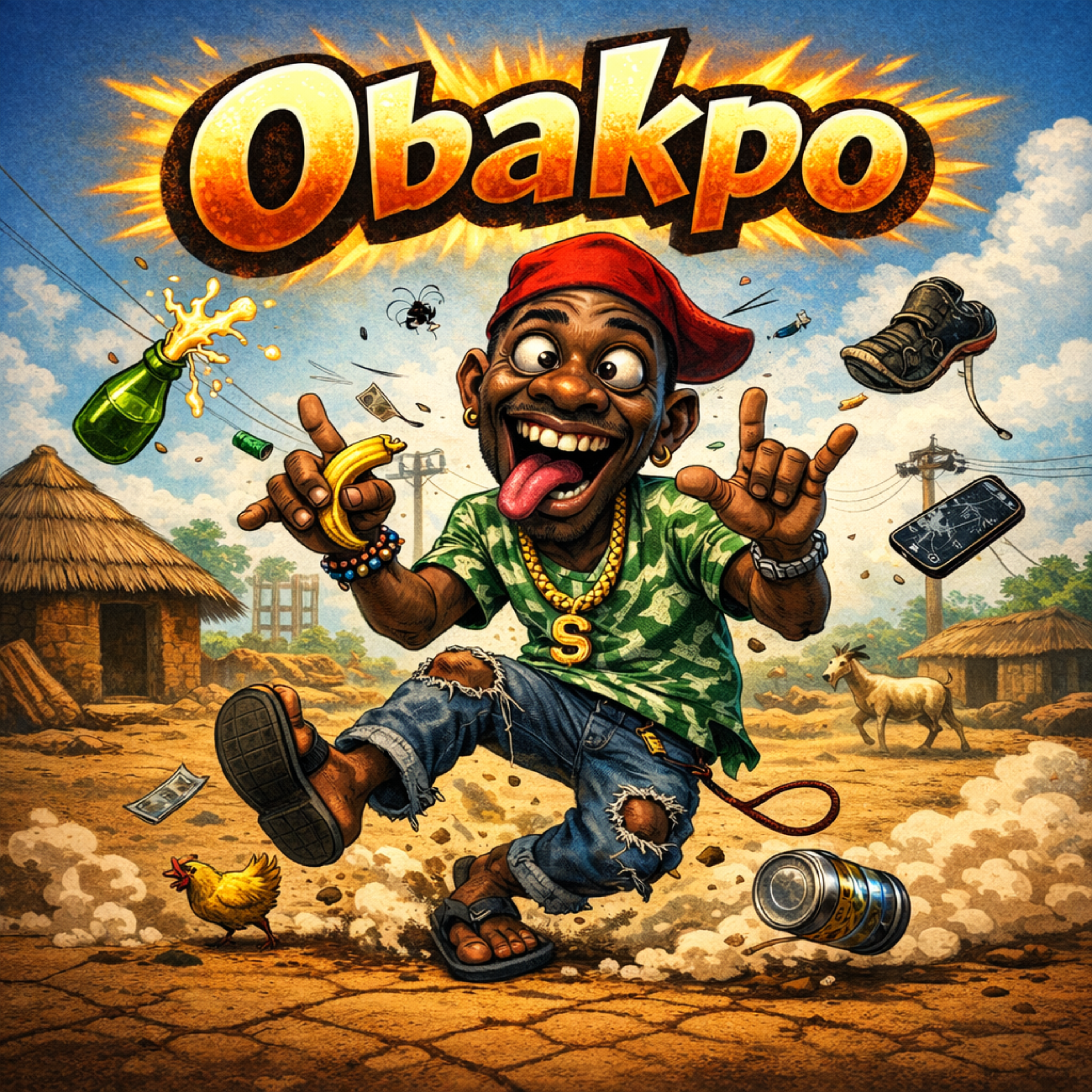 Obakpo (Alternate version) artwork