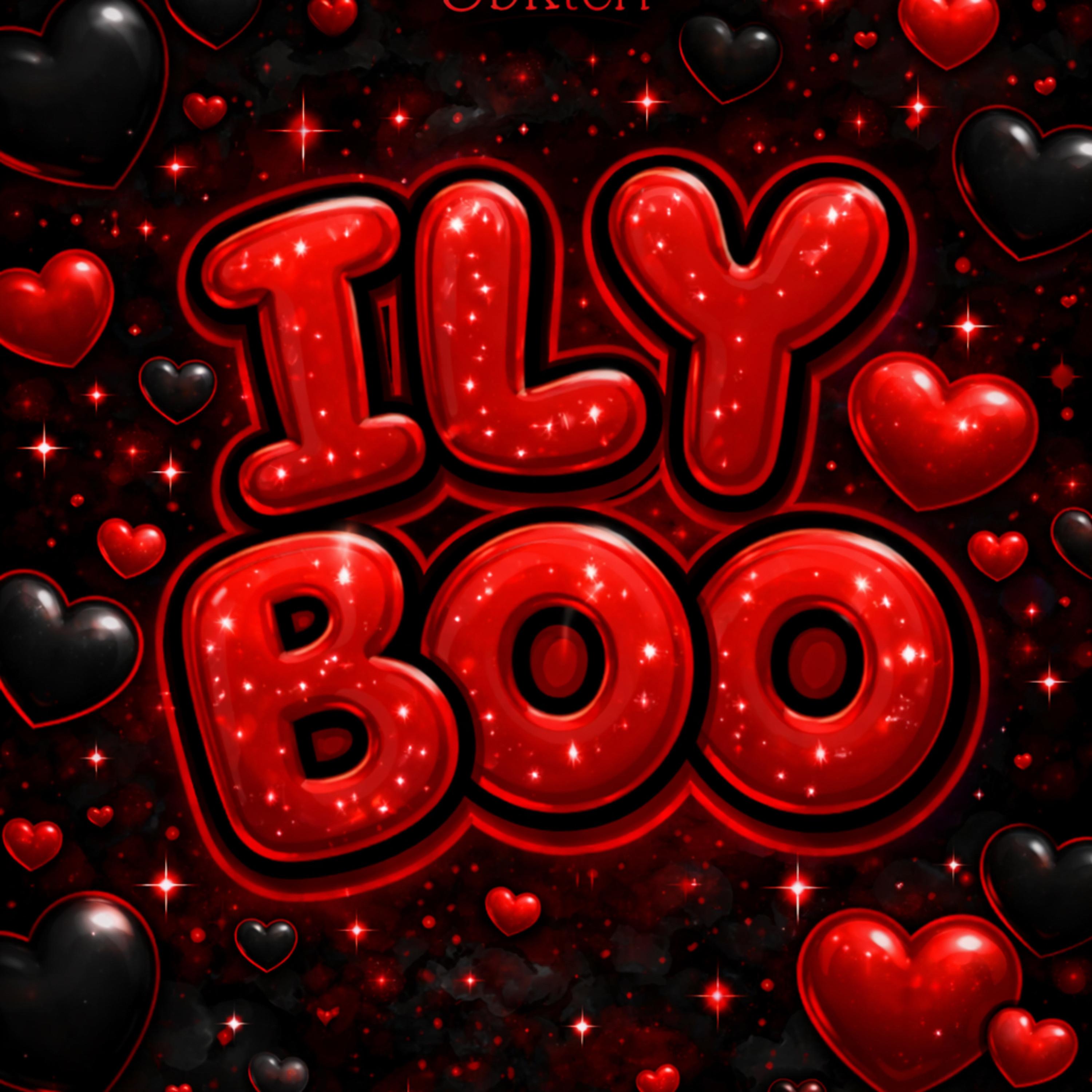 ILY Boo Jzz (unofficial Audio) artwork