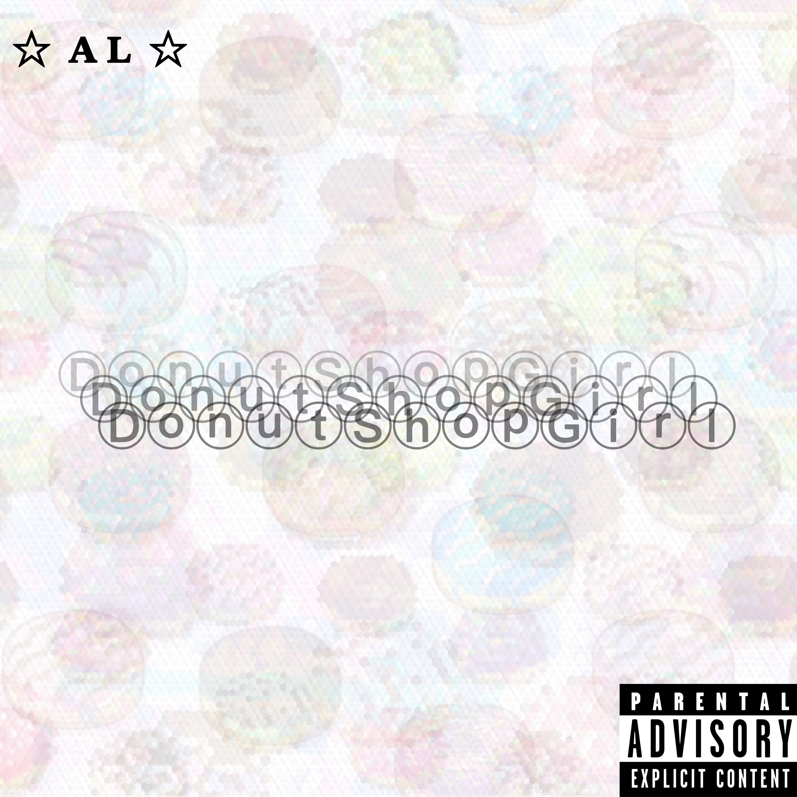 DonutShopGirl artwork