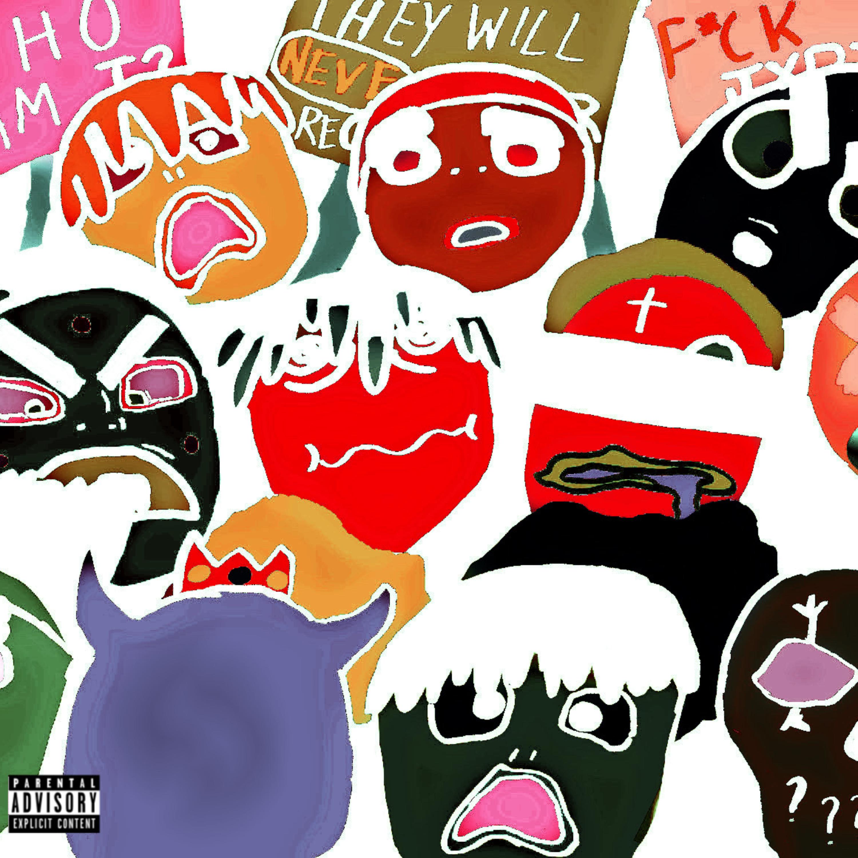 JXPI’S REVENGE III (Deluxe) artwork