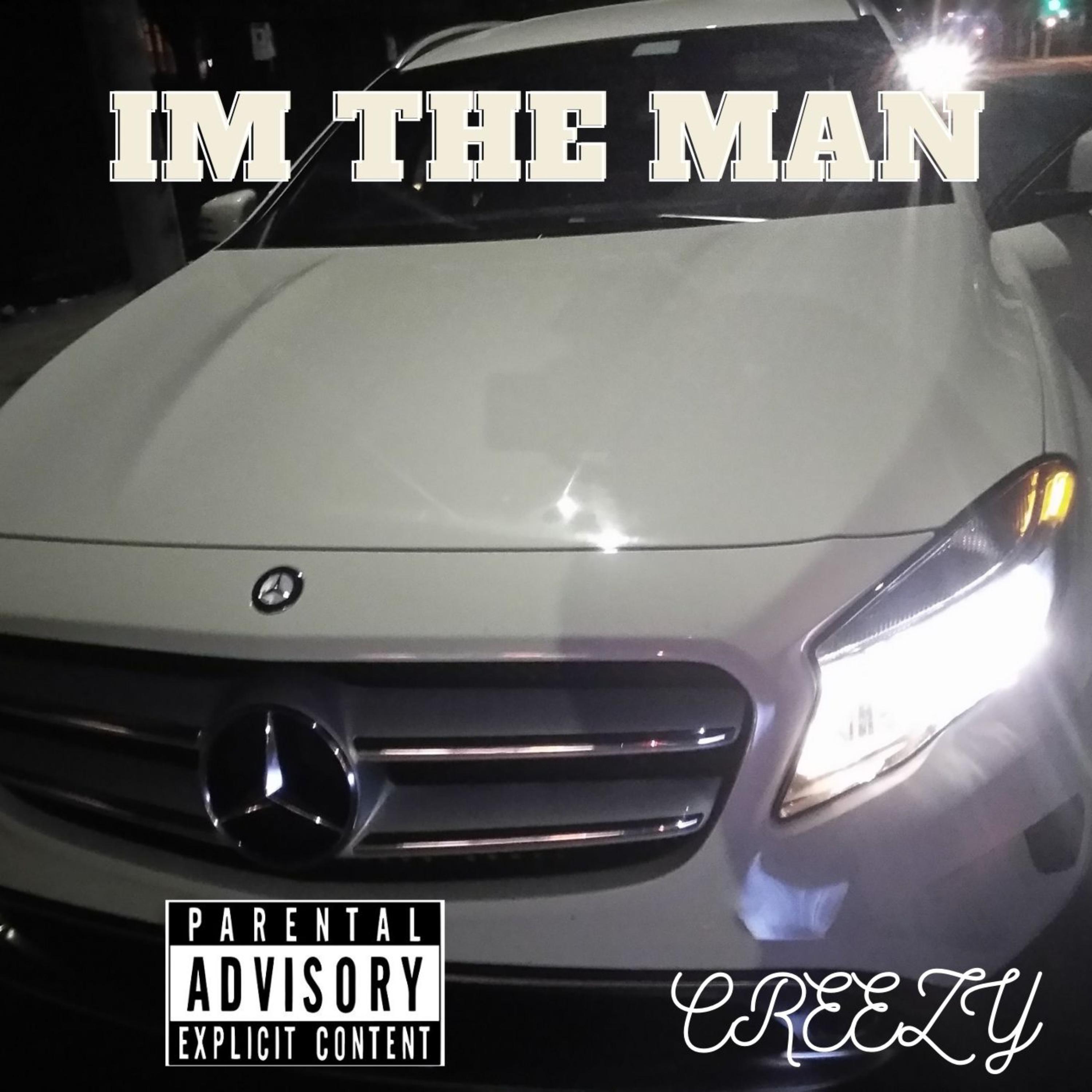 IM The Man artwork