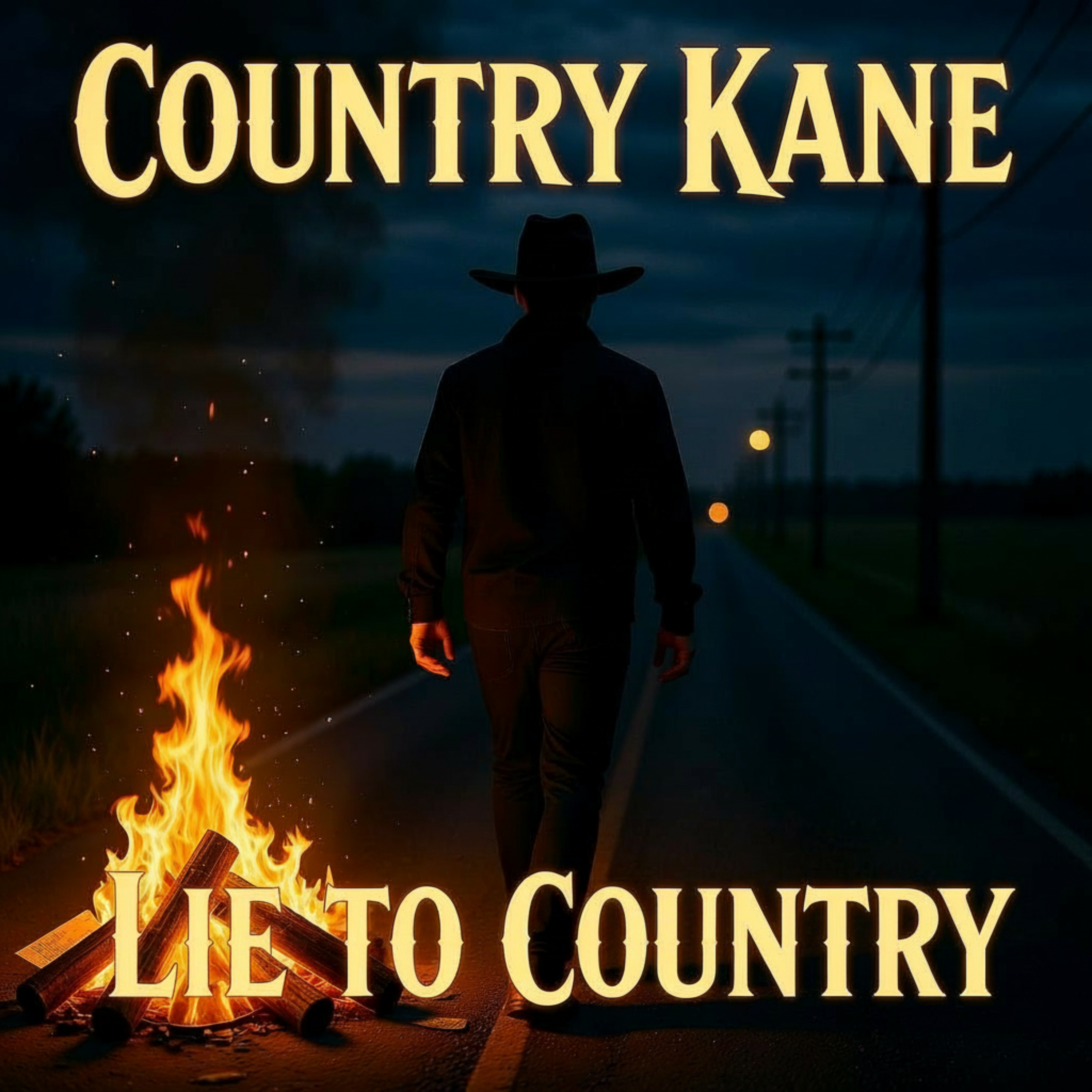 Lie to Country artwork