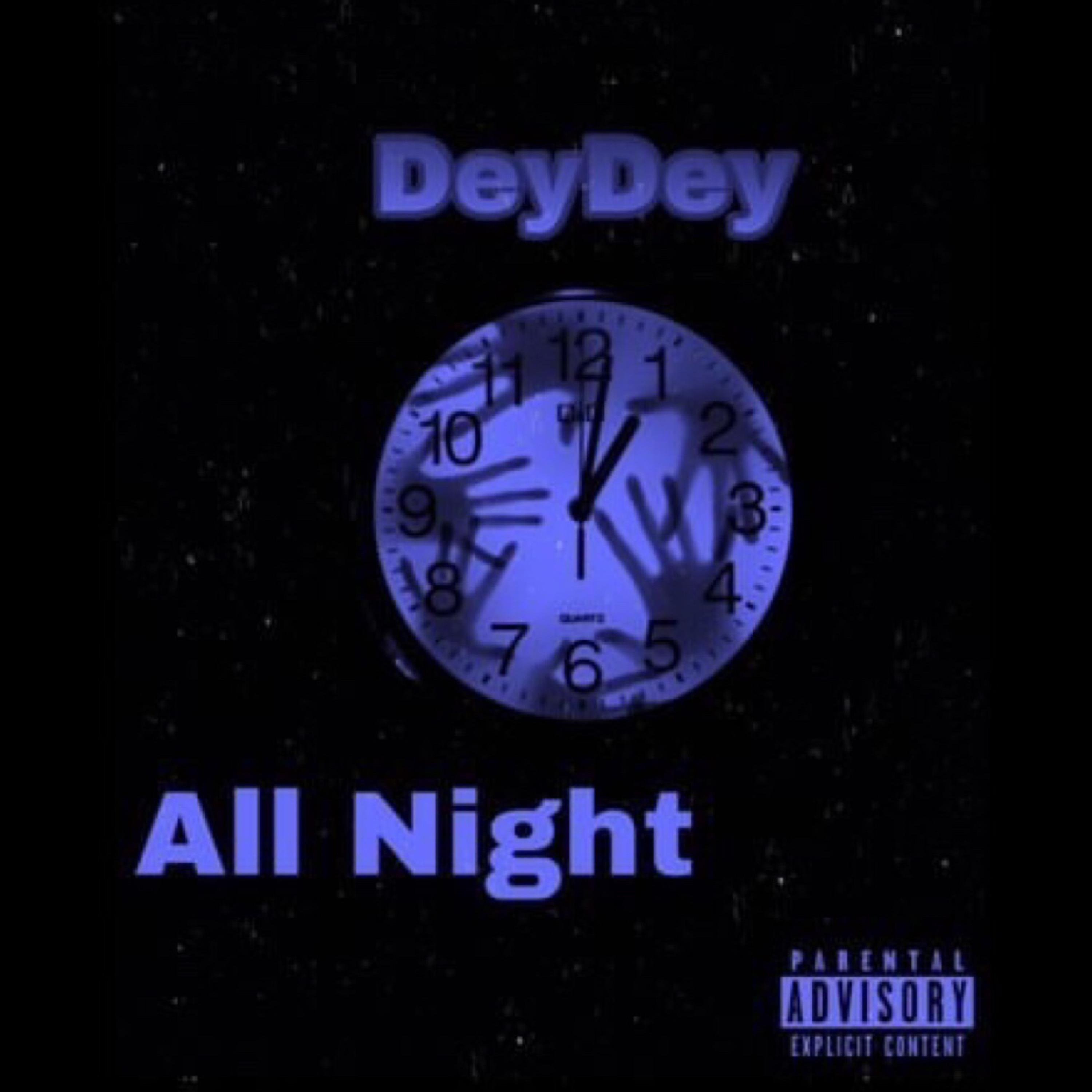 All Night artwork
