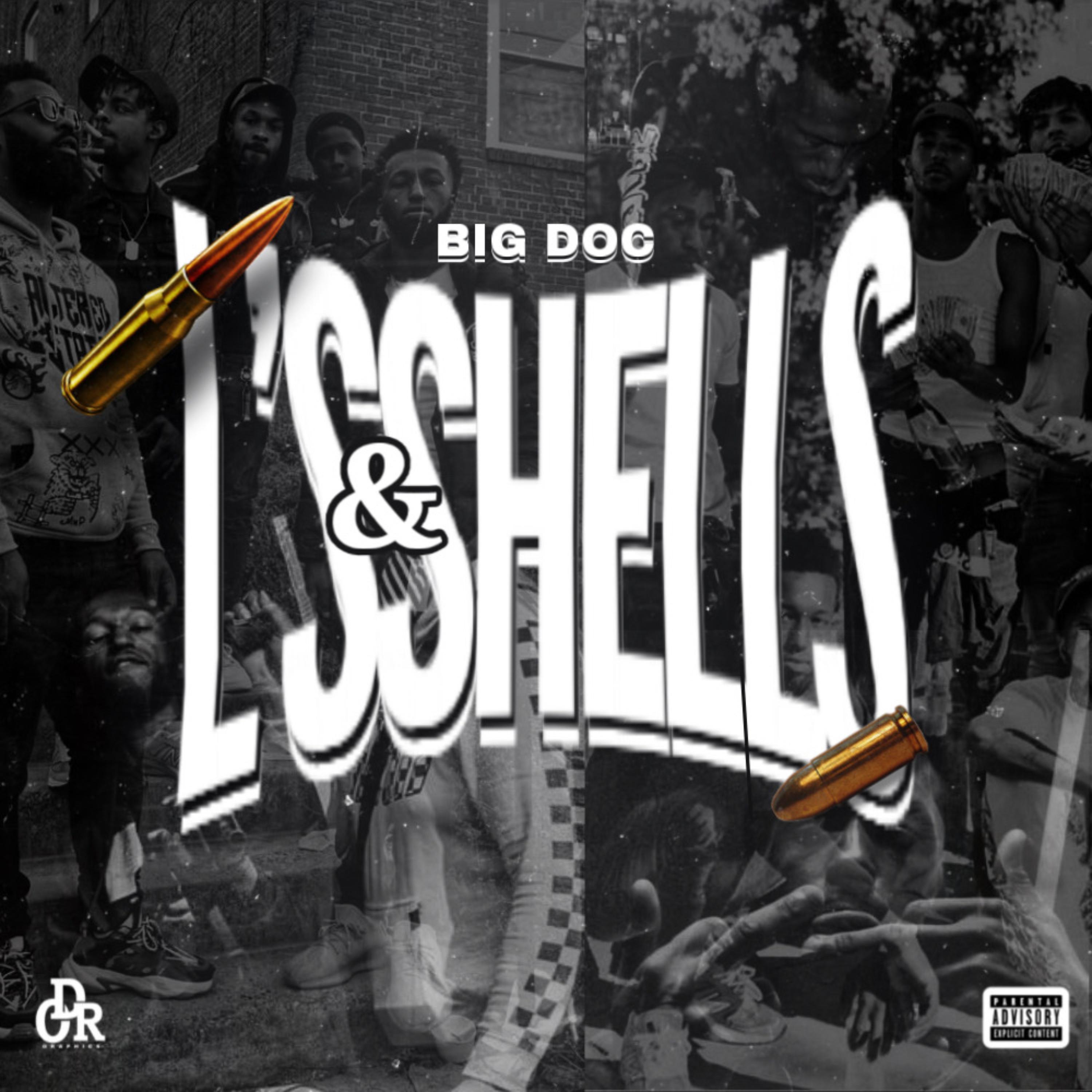 L's & Shells artwork