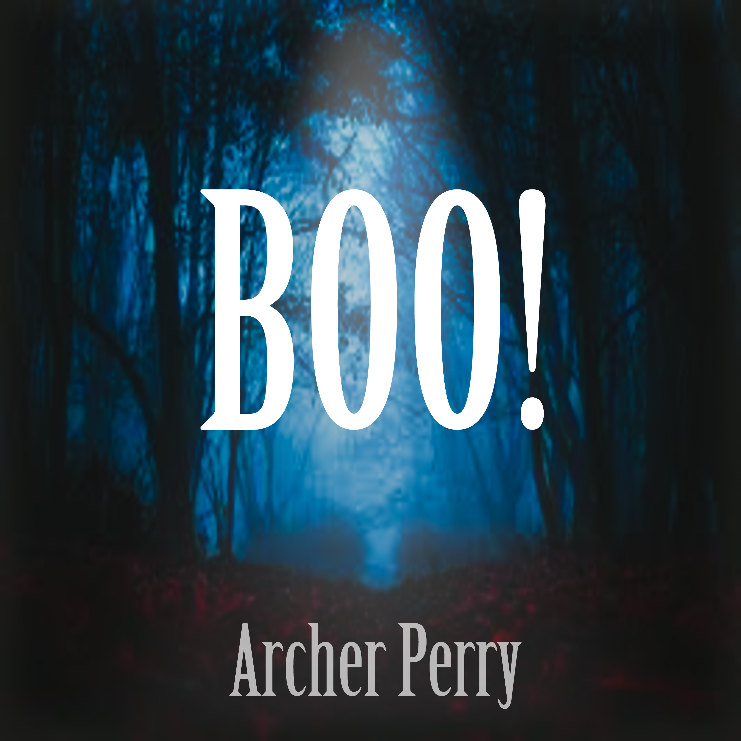 BOO! artwork