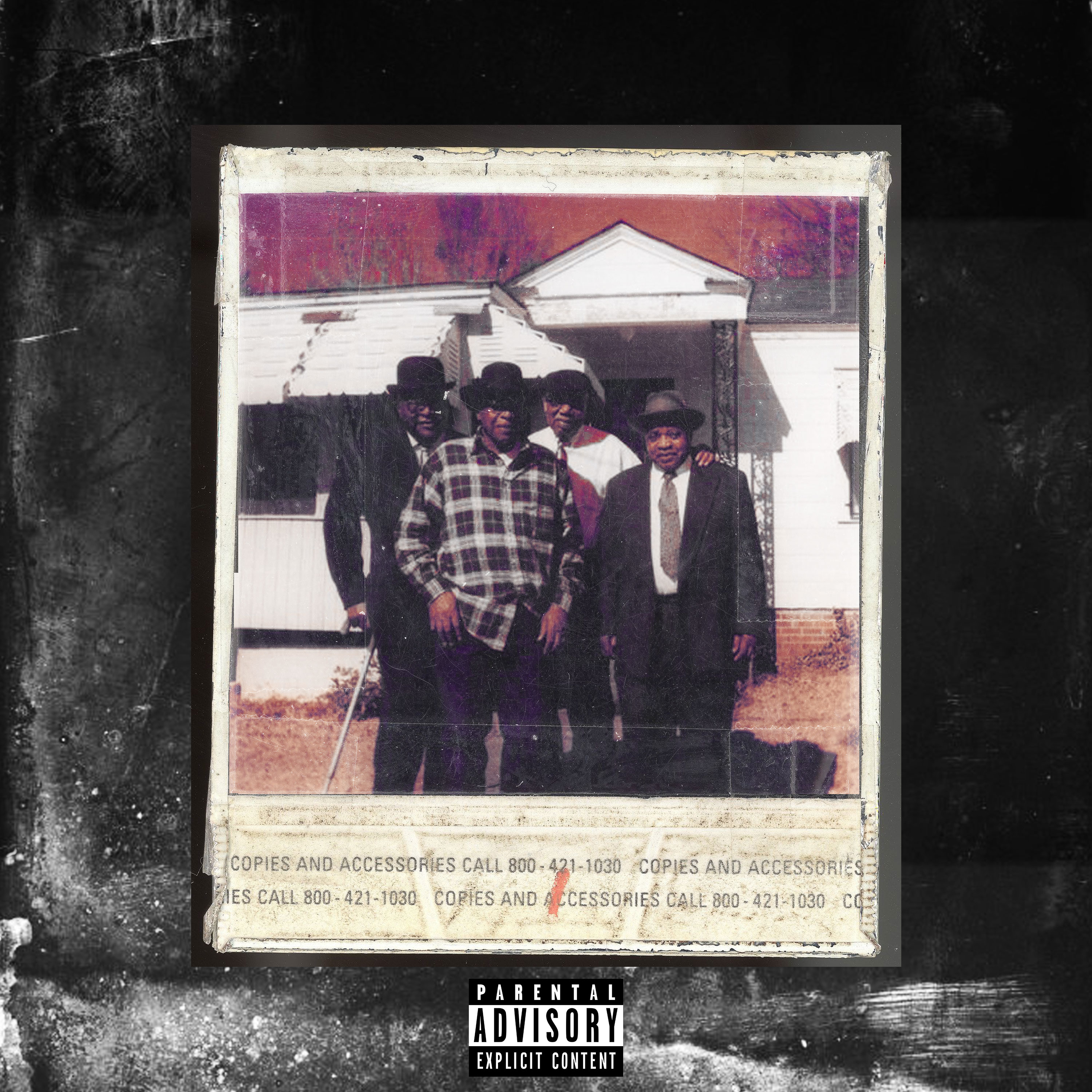 Joe's Grandboy artwork