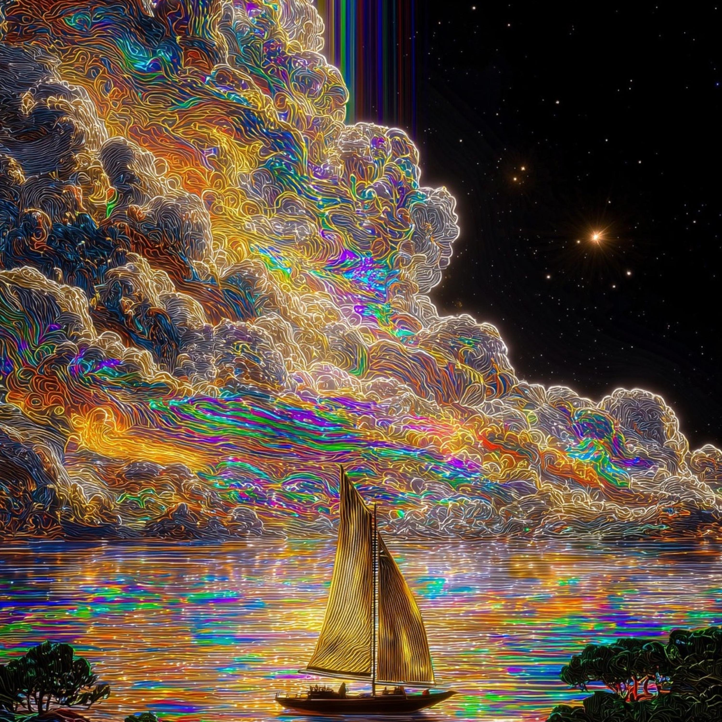 Electric Trap artwork