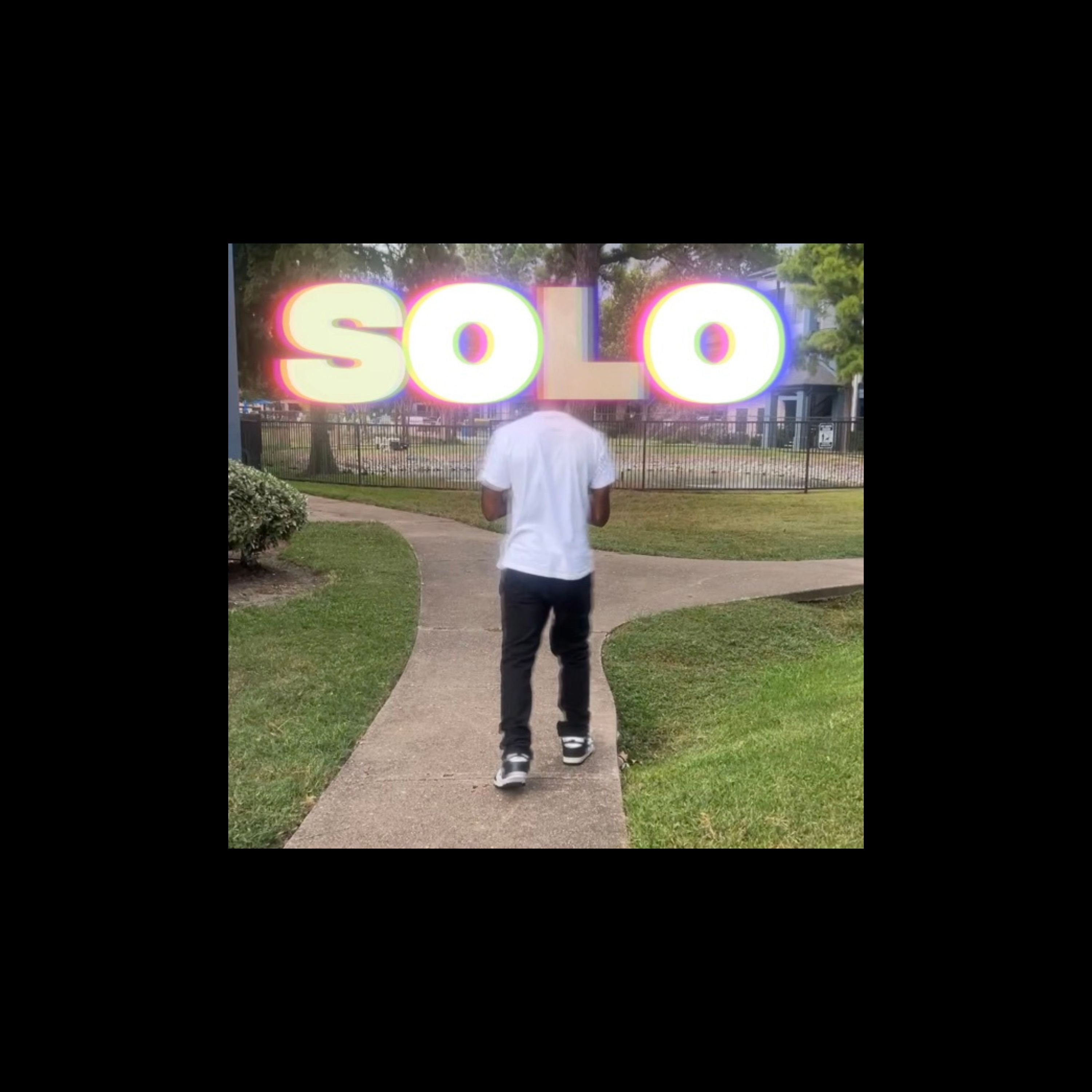 Solo artwork