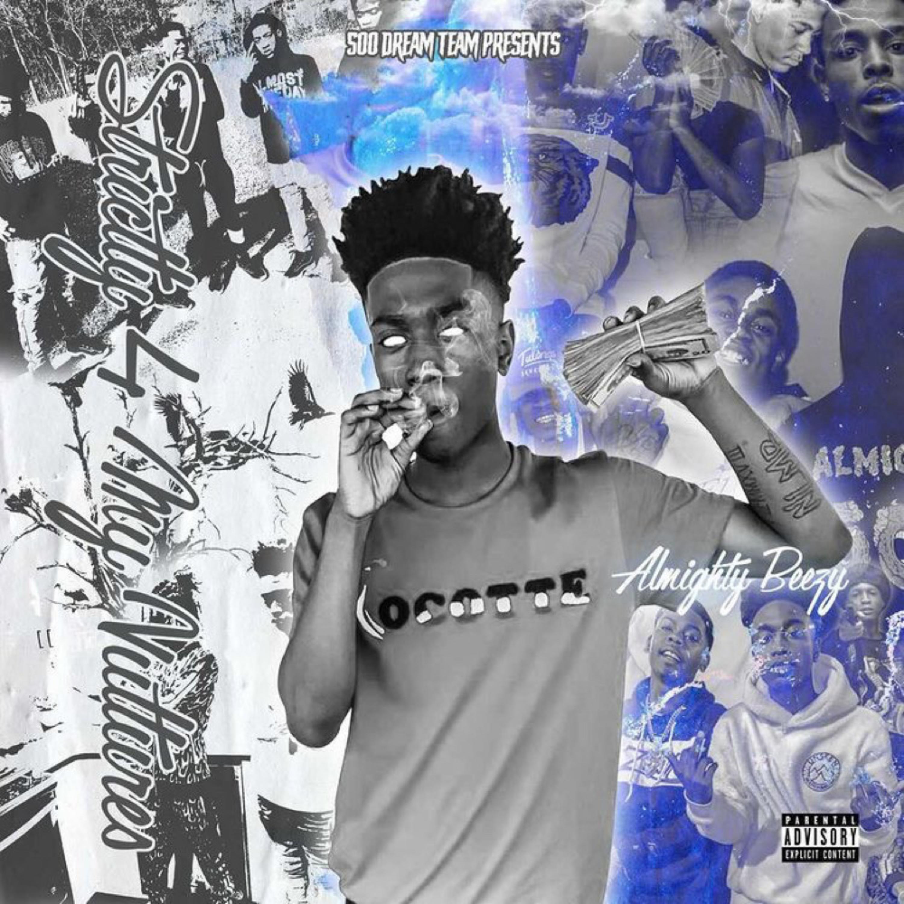 Strictly 4 My Vultures artwork