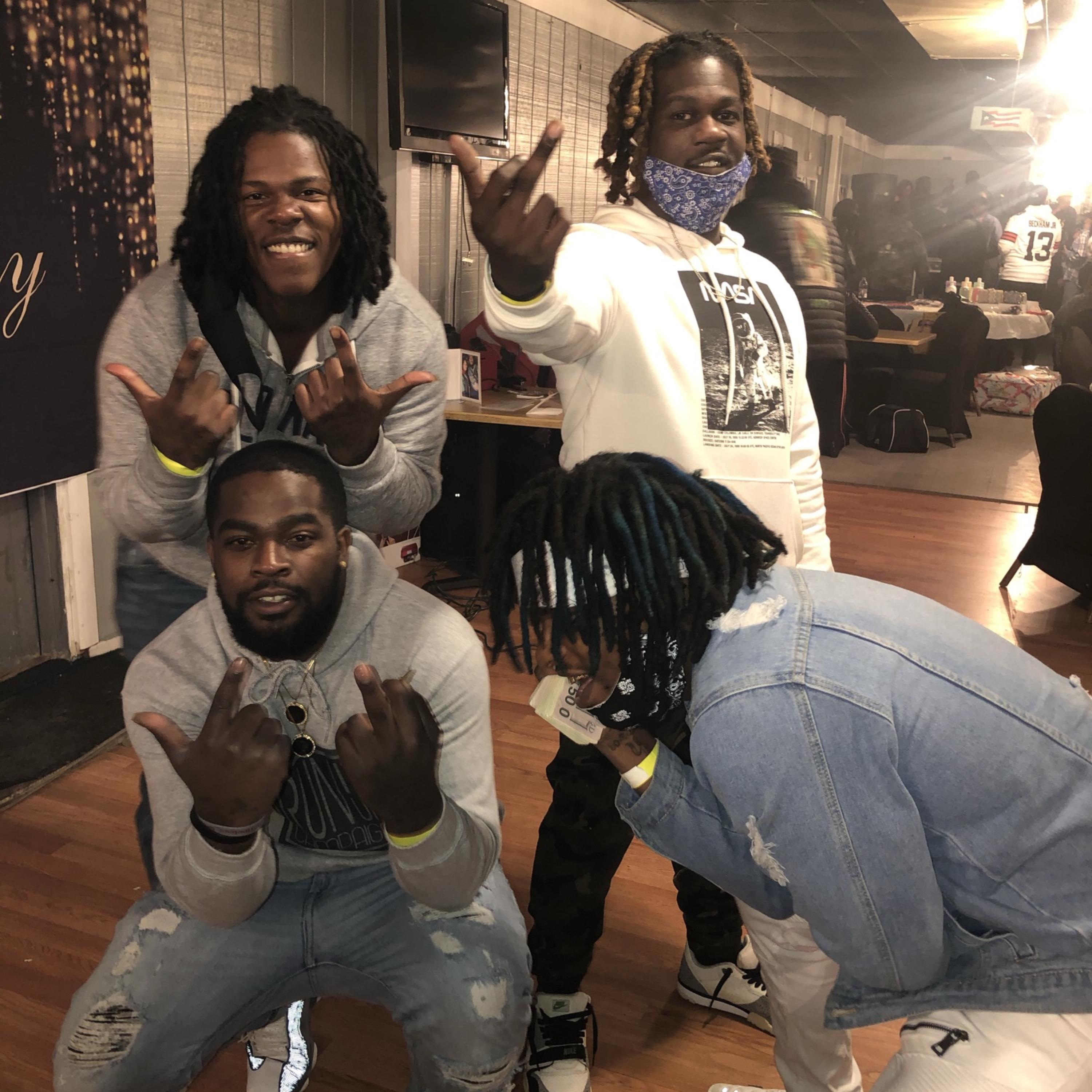 Gang Shit artwork
