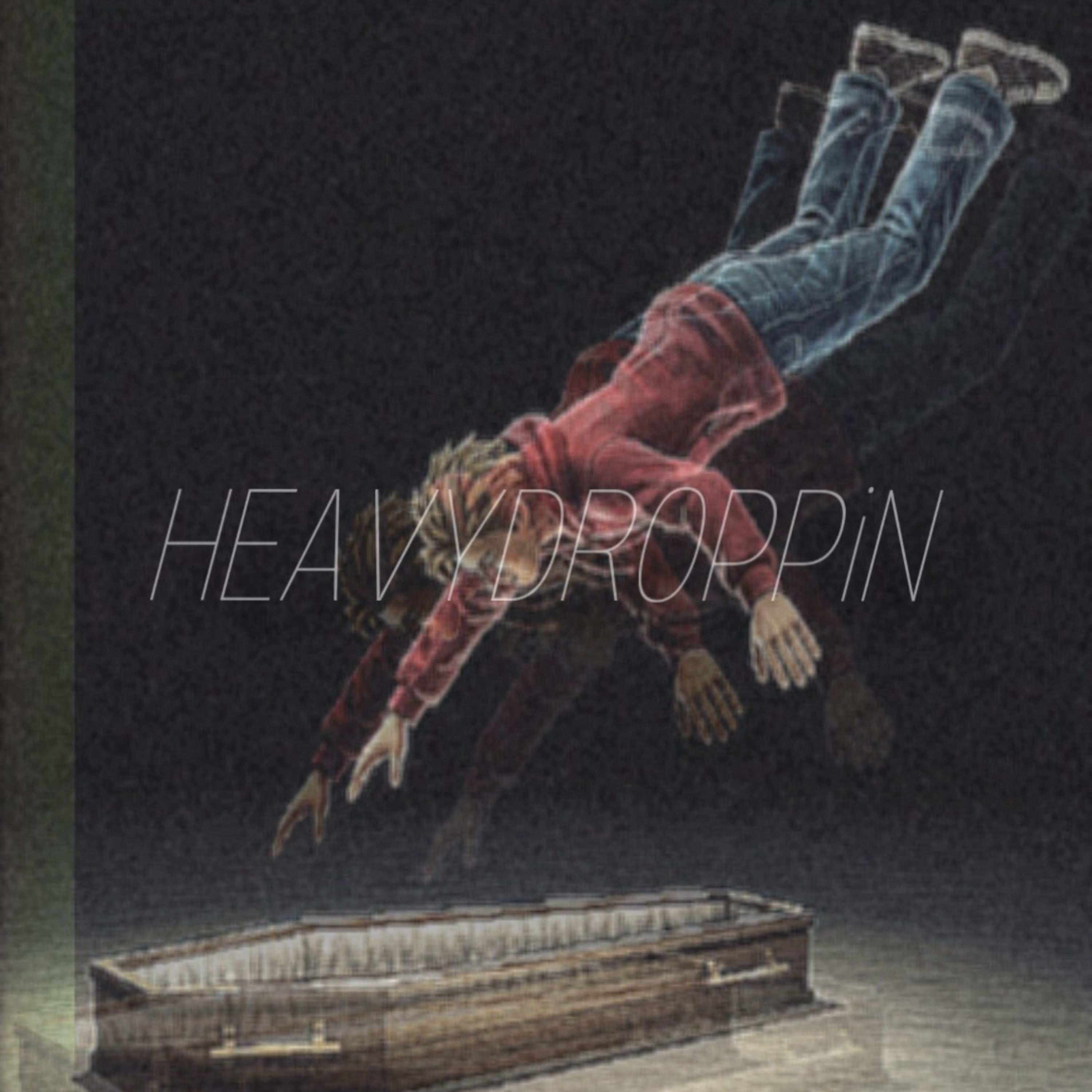 HEAVYDROPPiN by CLAY X cover art