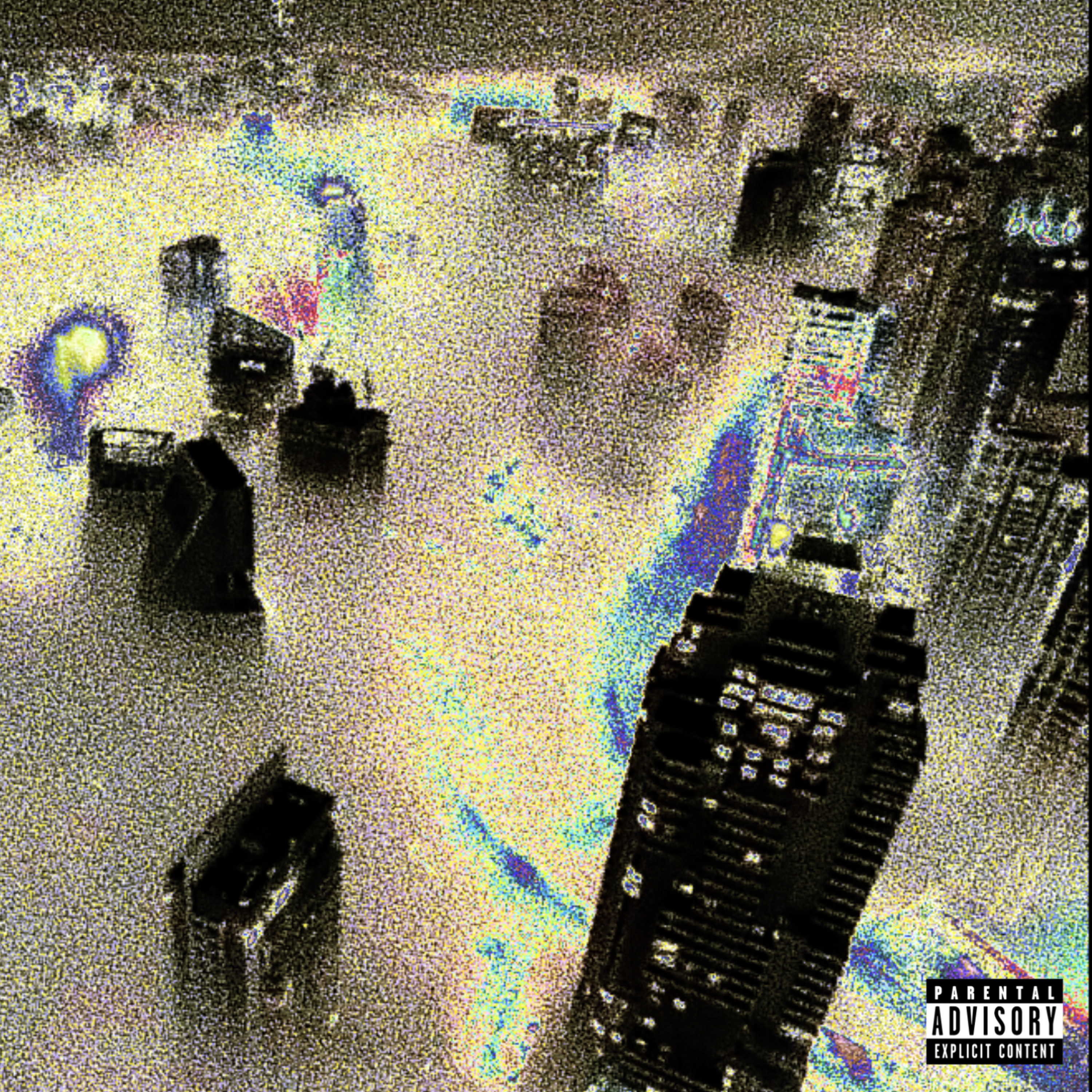 BLACK FIT artwork