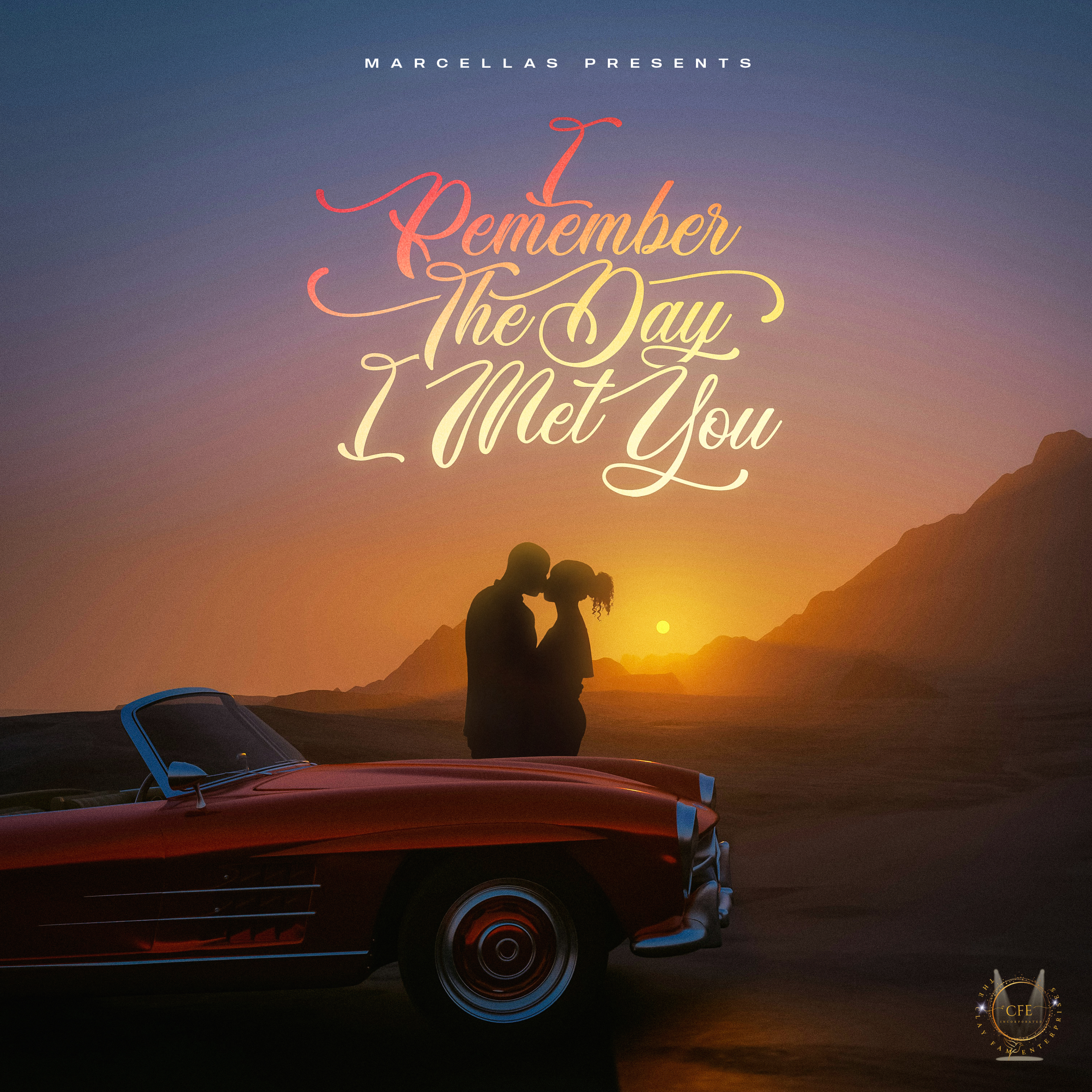 I Remember The Day I Met You artwork