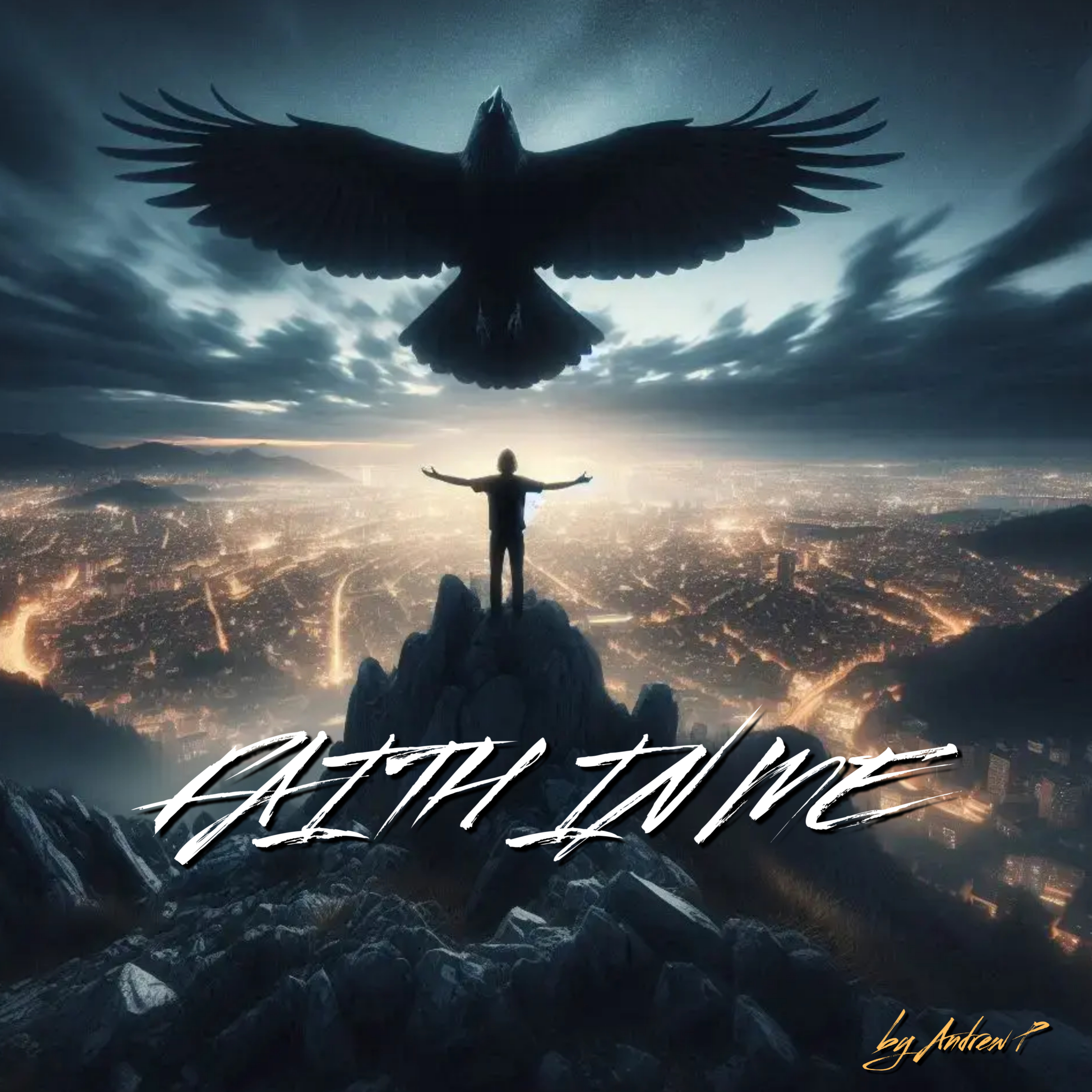 Faith in Me by Andrew P cover art