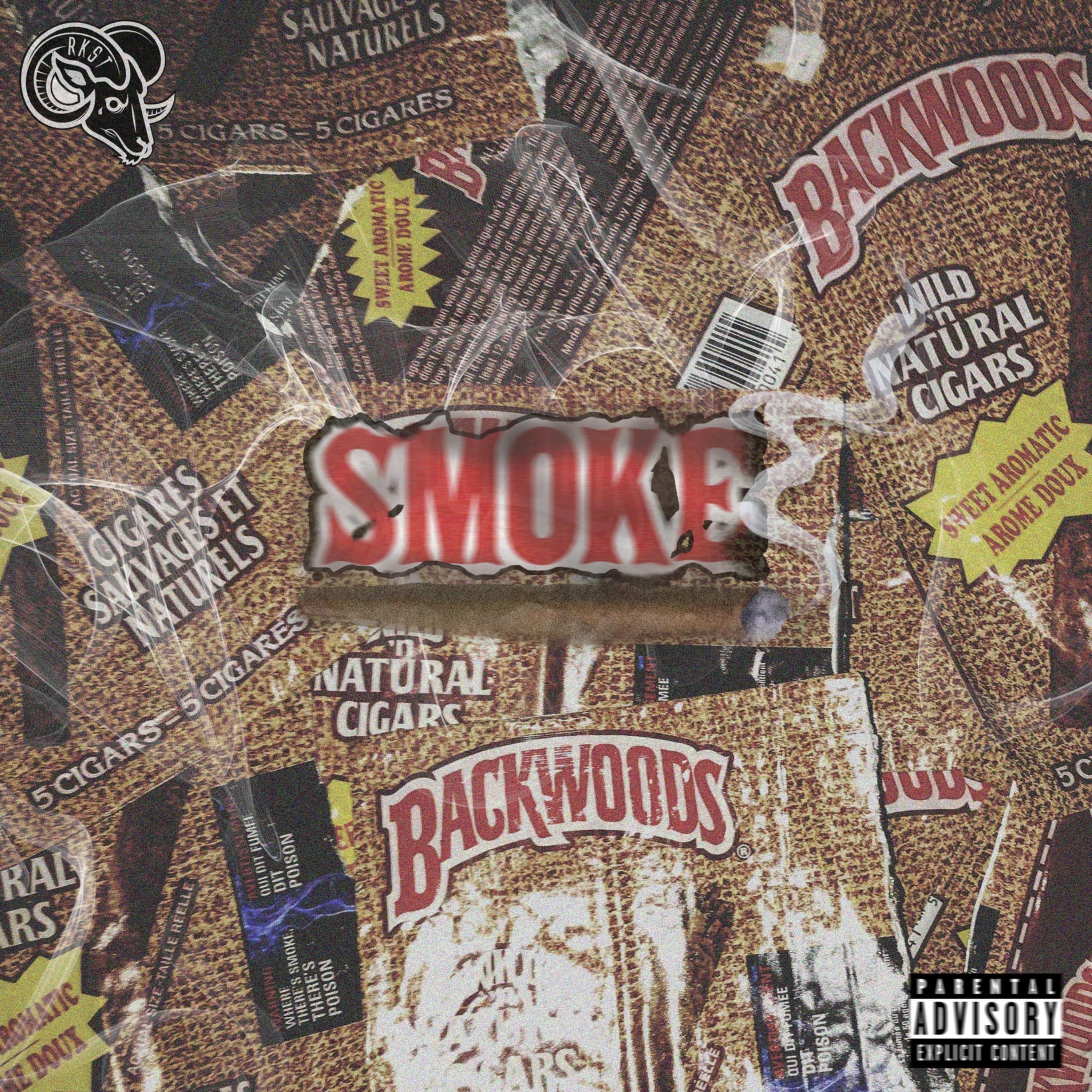 Smoke artwork