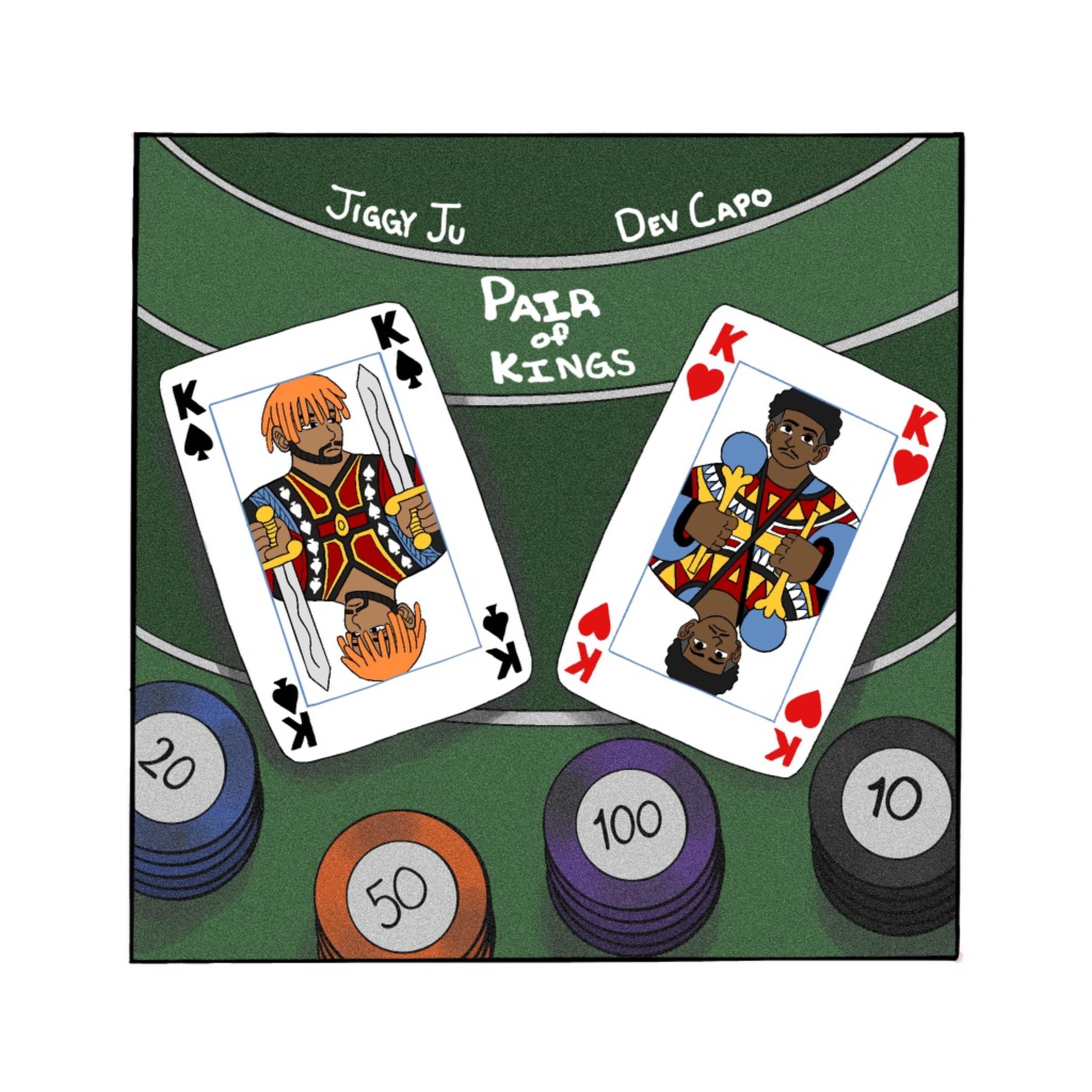 Pair of Kings artwork