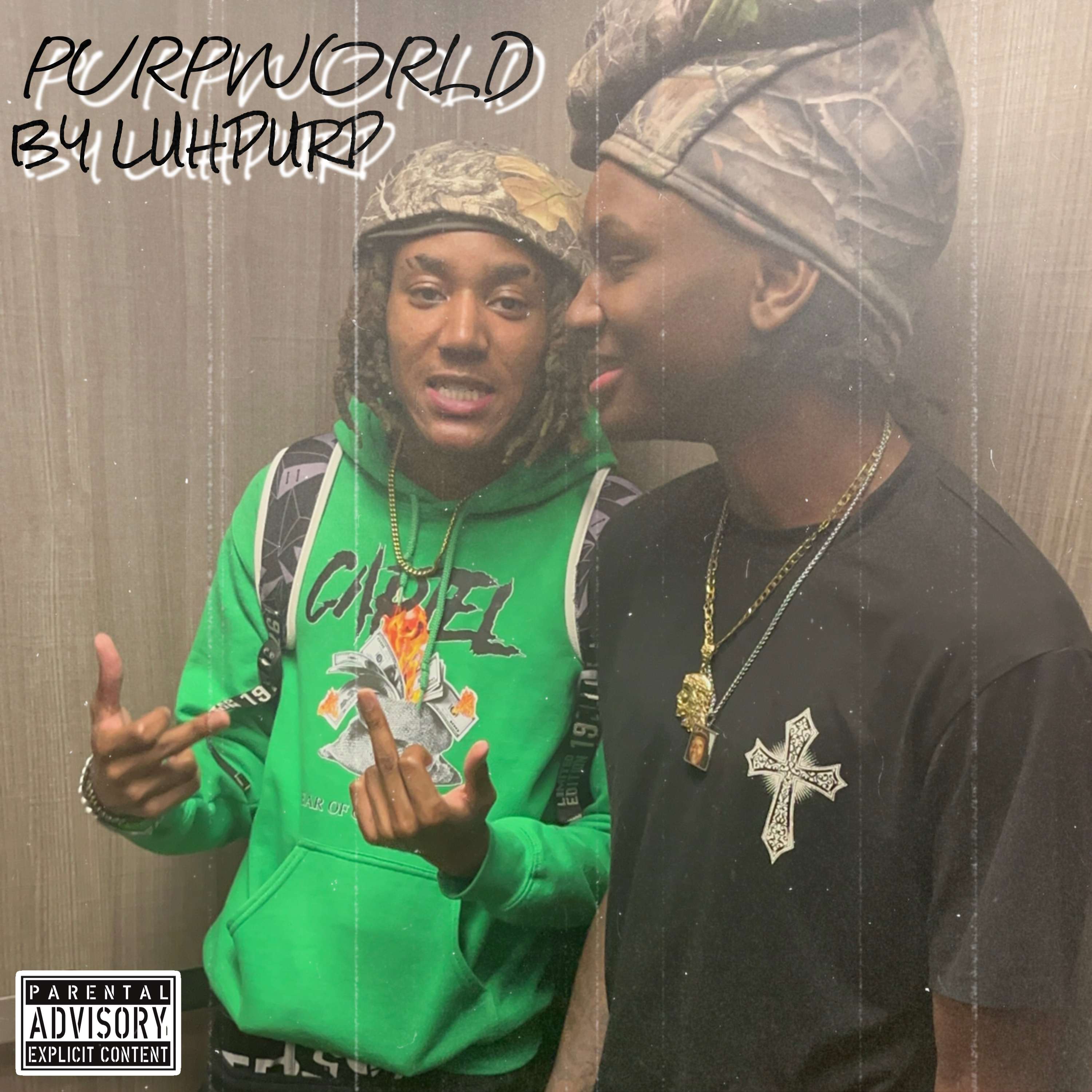 PURPWORLD artwork