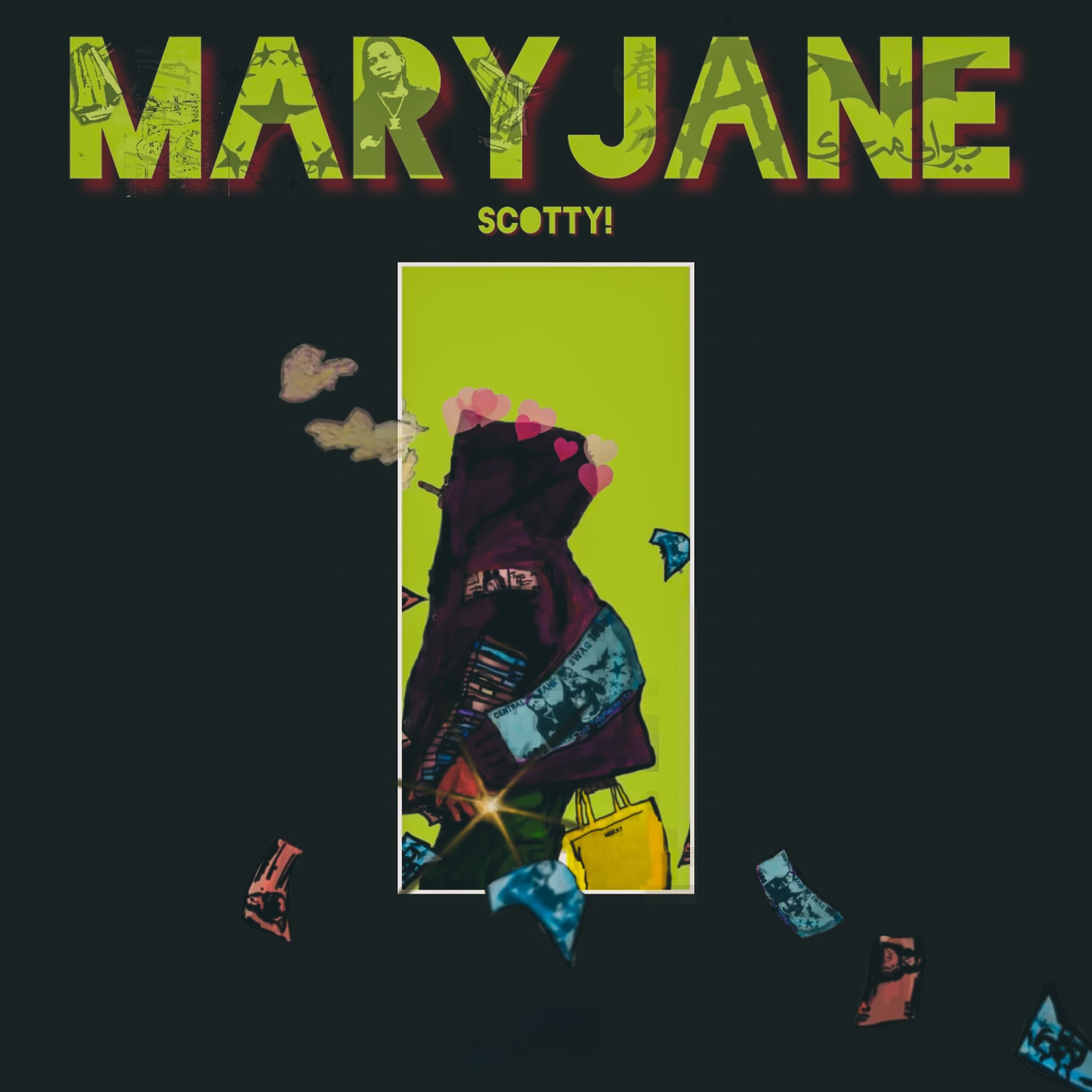 MARYJANE artwork