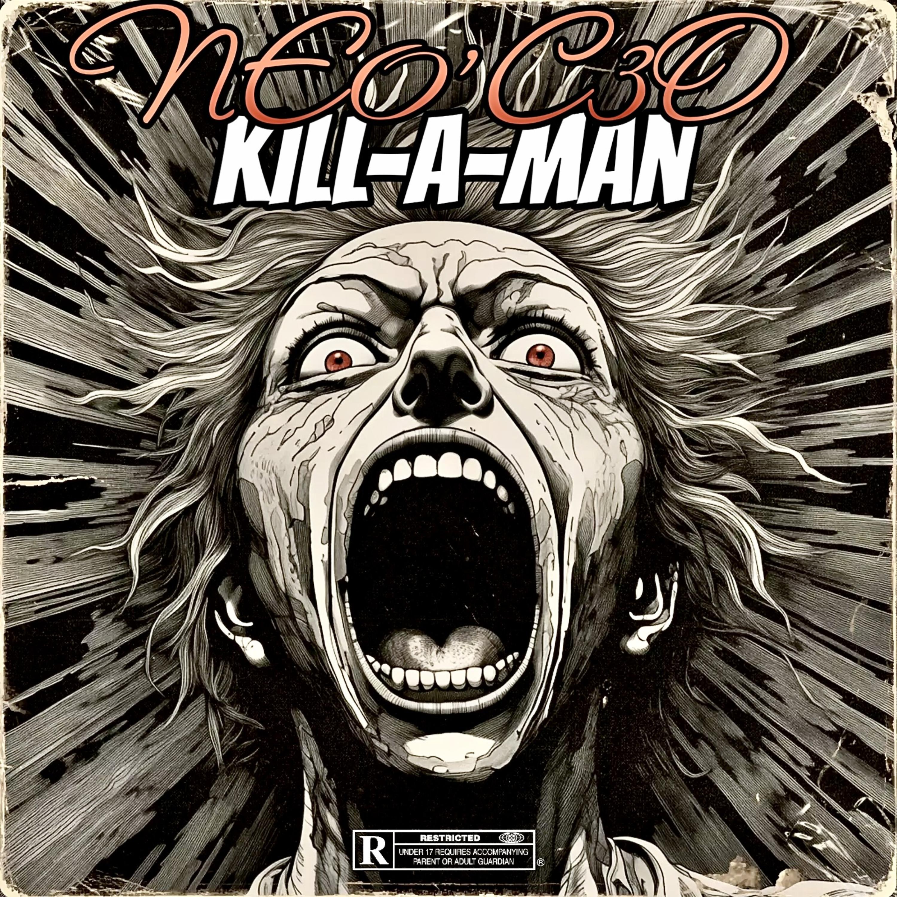 kill-a-man artwork