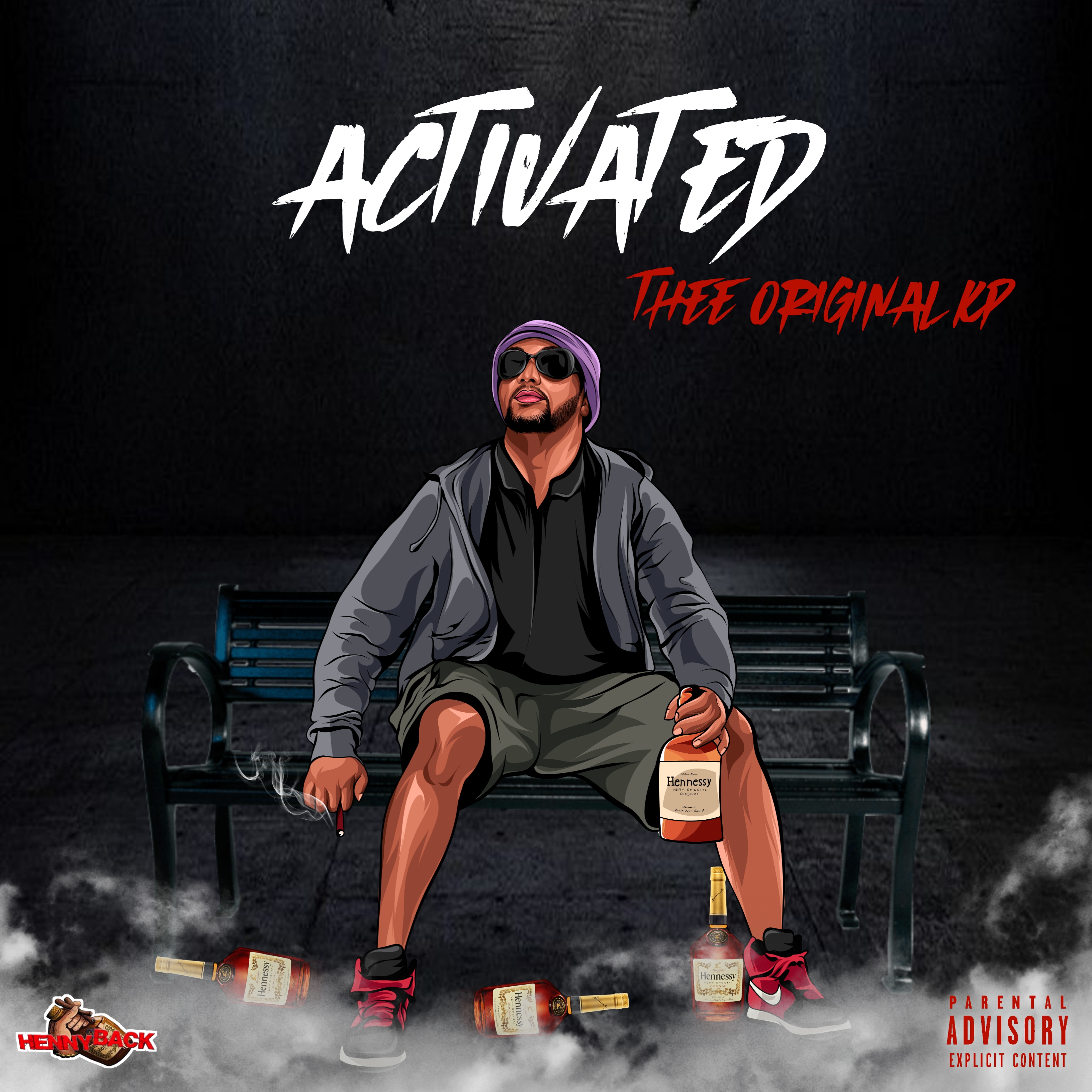 ACTIVATED by Thee Original KP cover art
