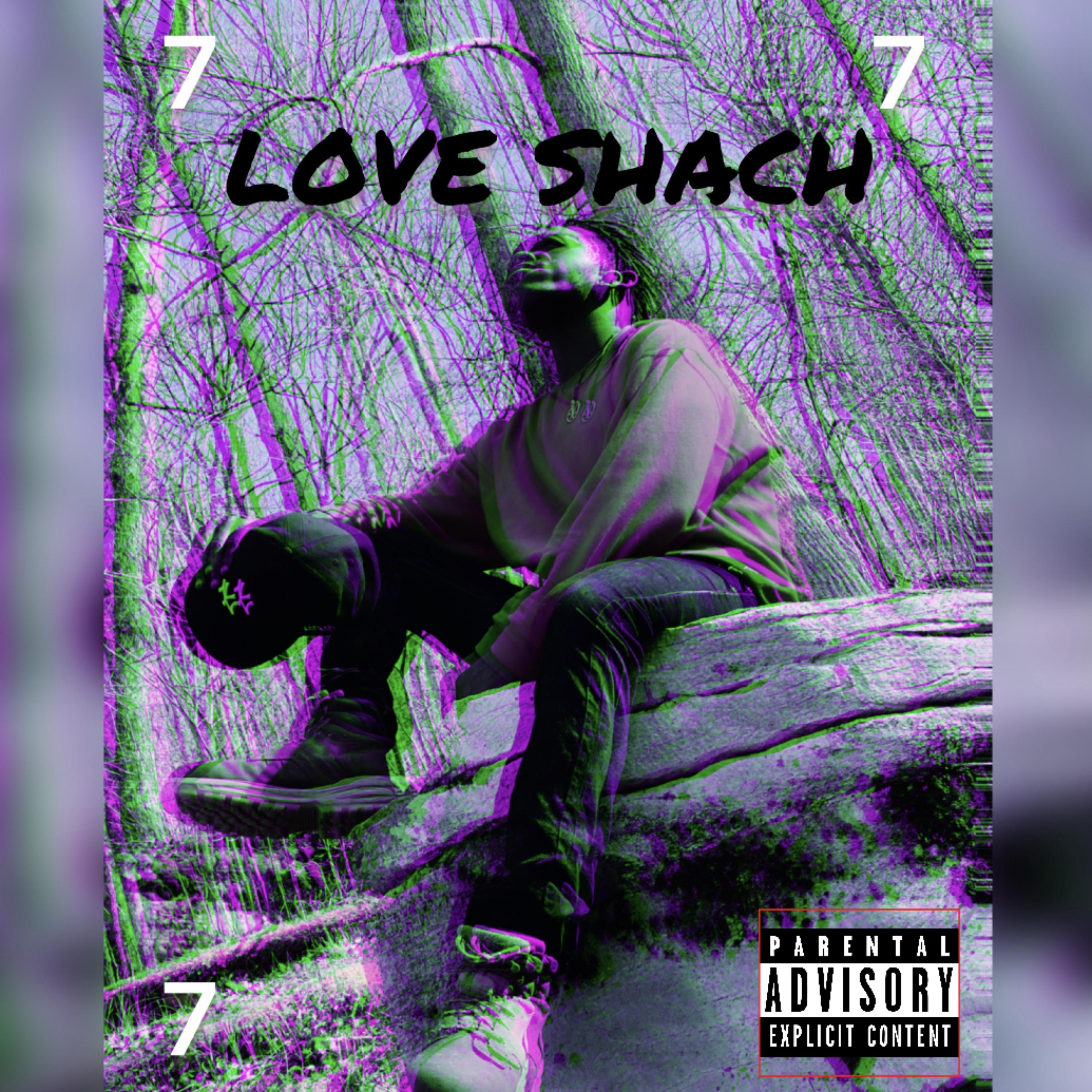 LOVE SHACH/777 artwork