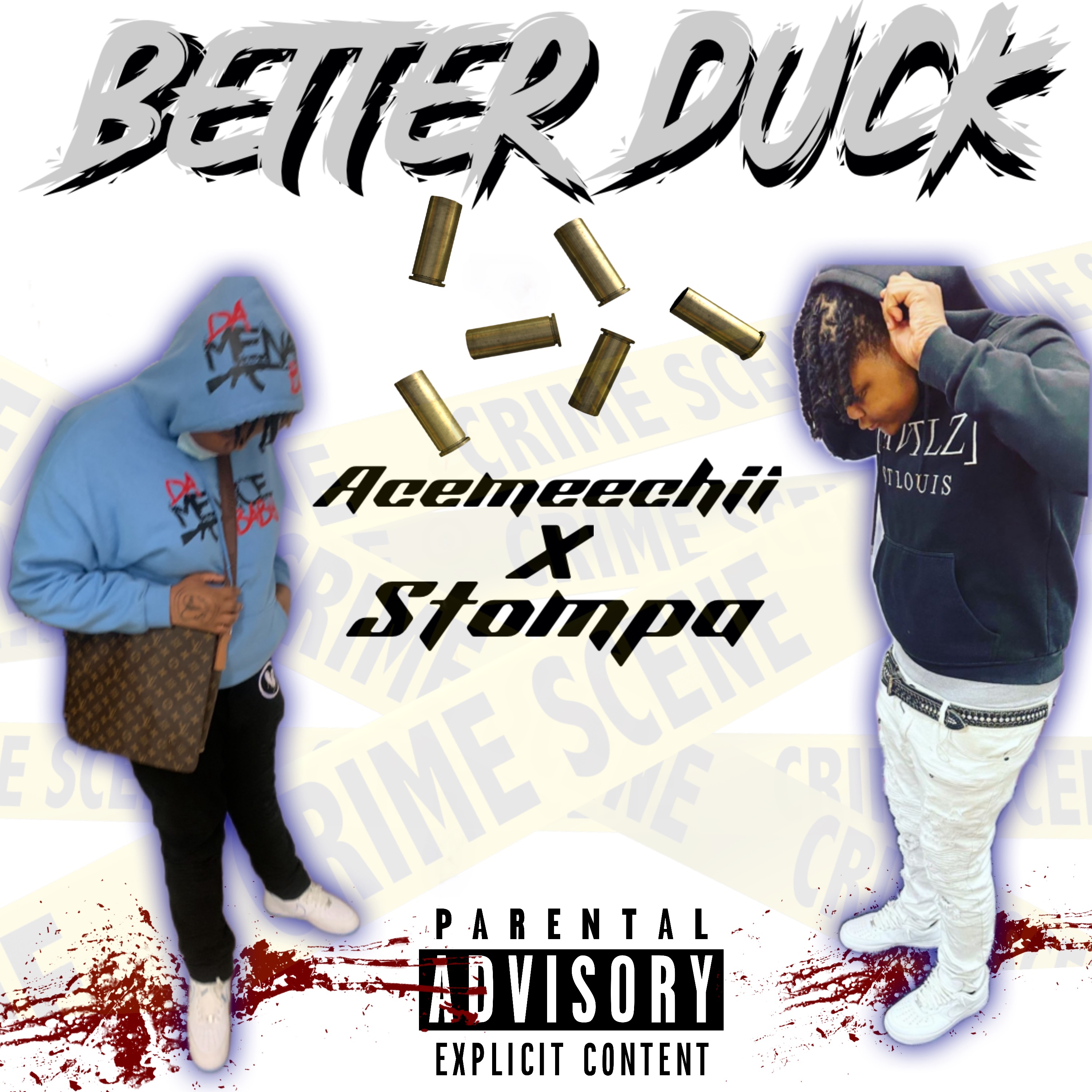 Better Duck artwork