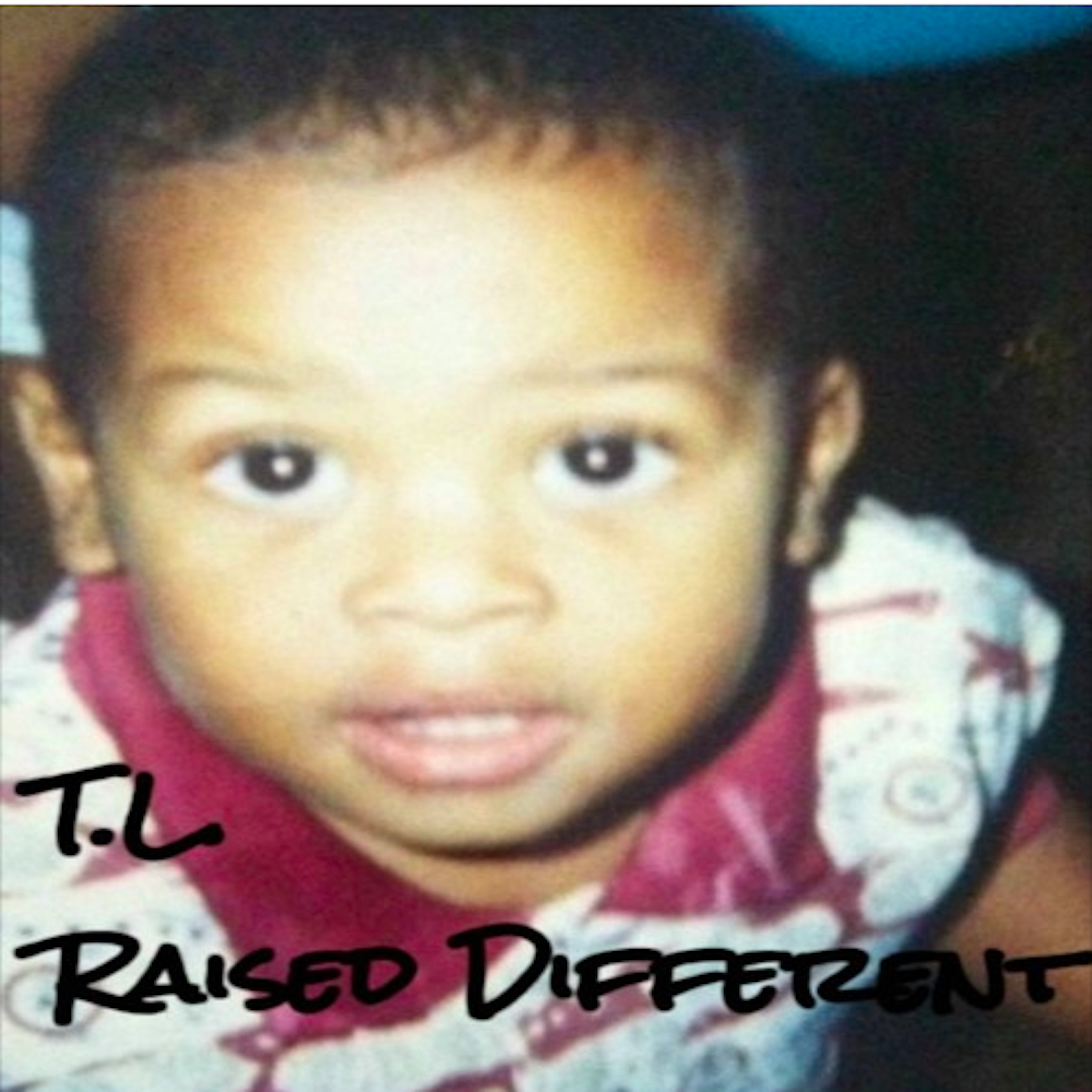Raised Different artwork