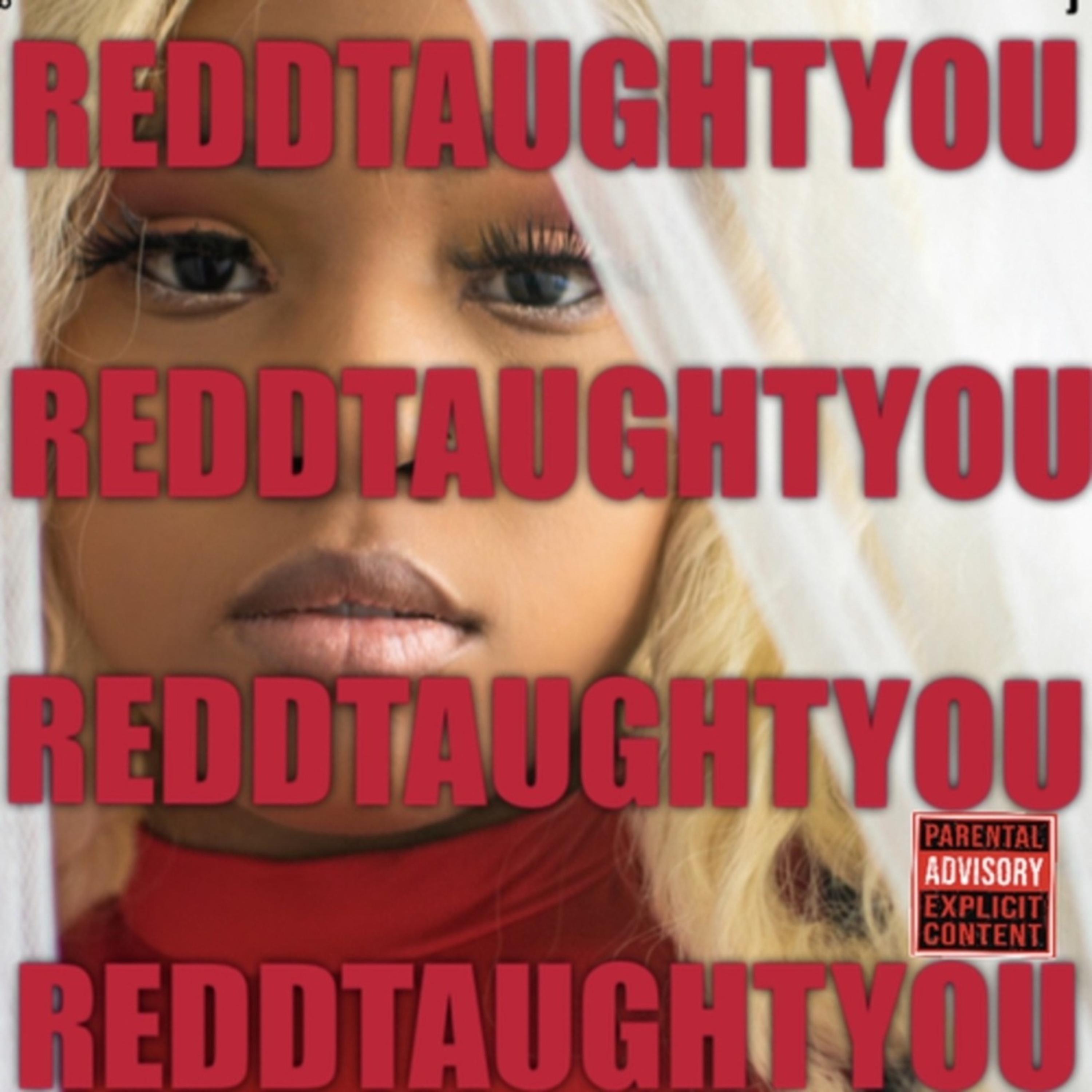 Redd Uncapped by Reddtaughtyou cover art