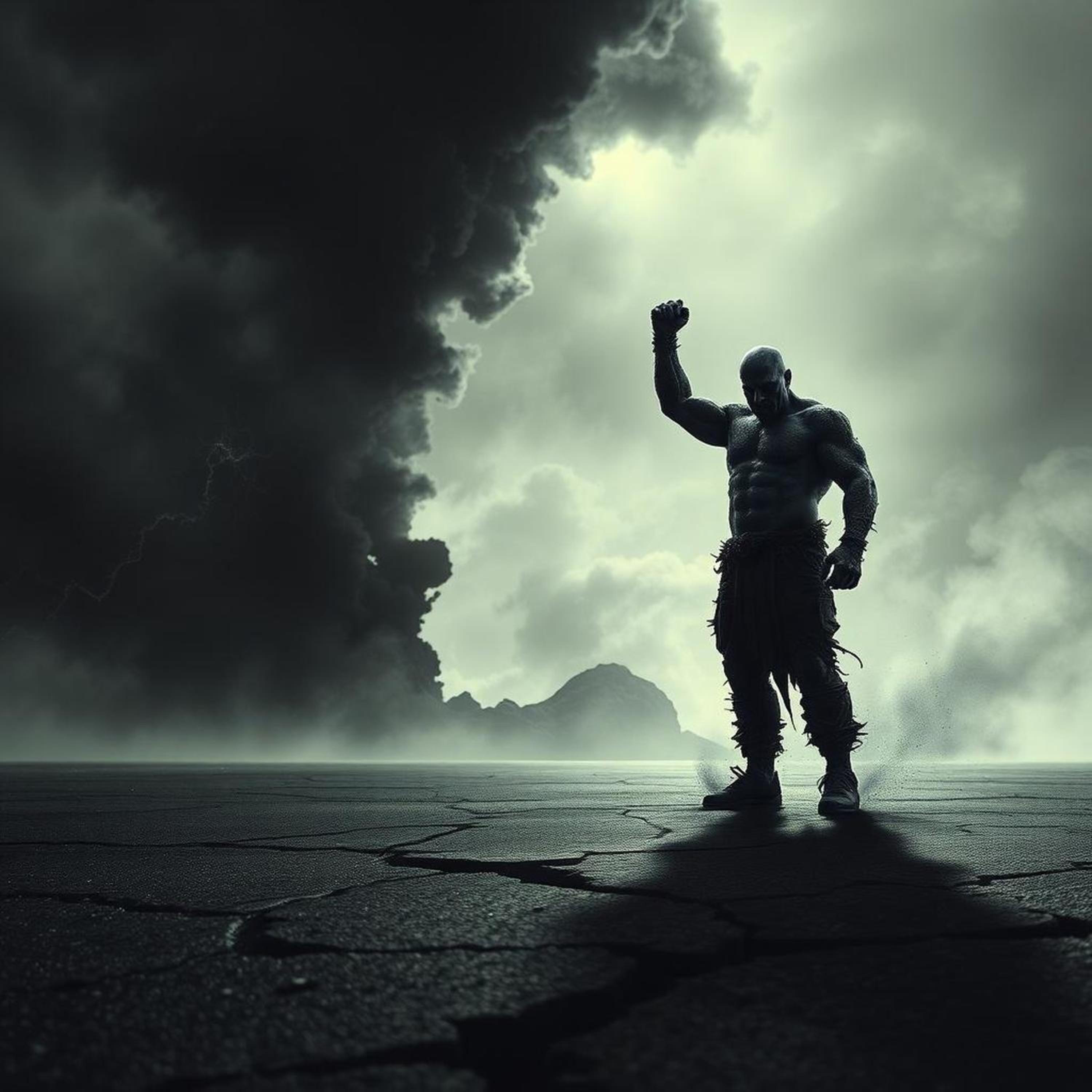 l'ombra oscura. artwork