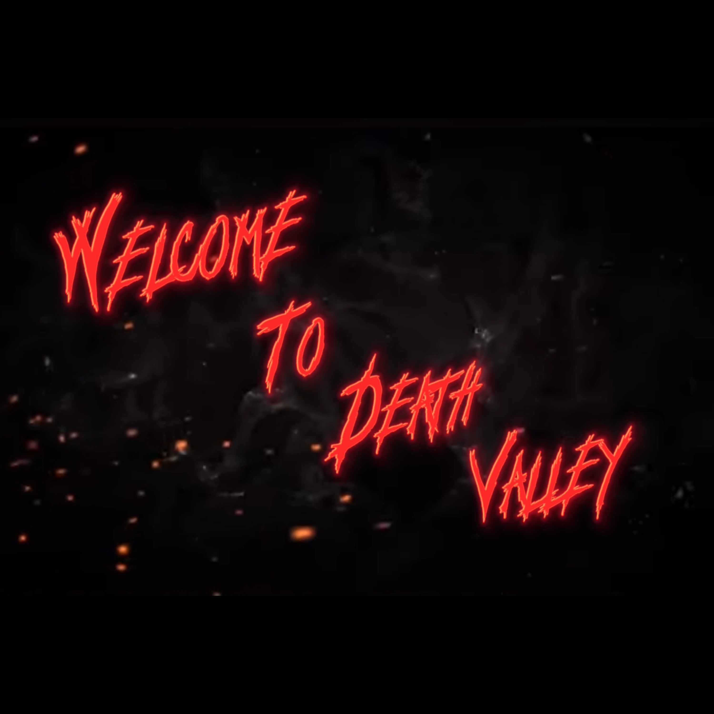 Welcome To DeathValley artwork
