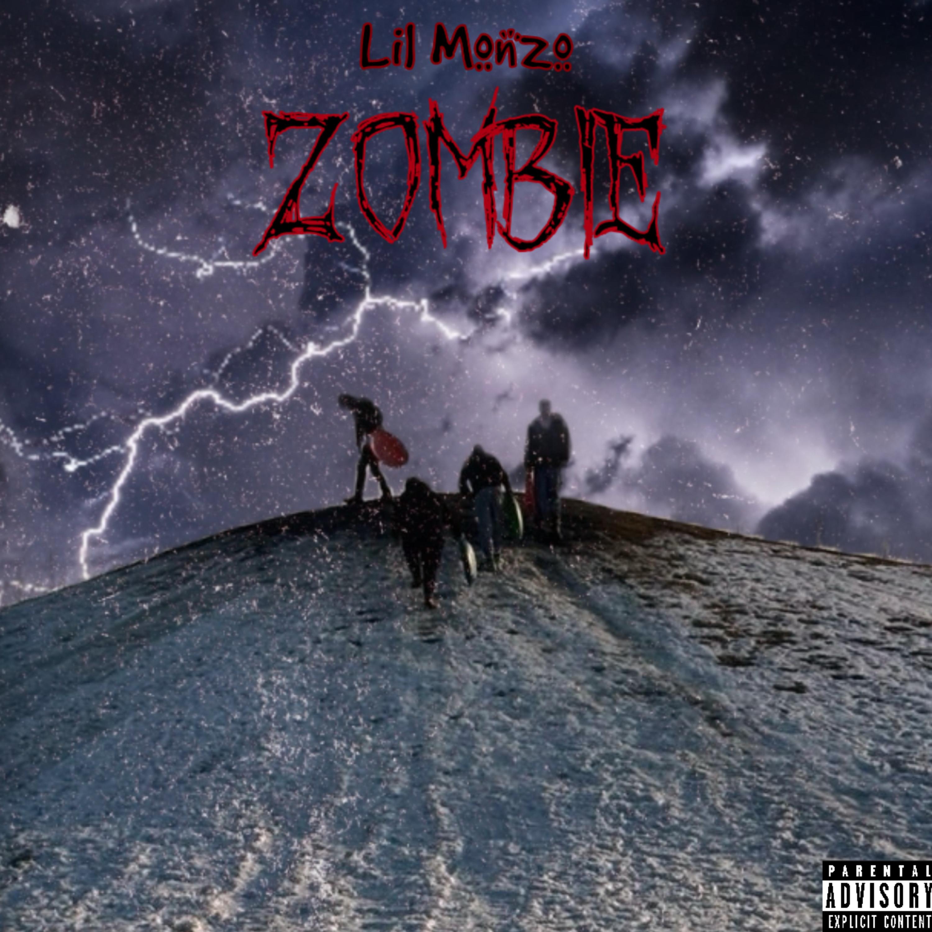 ZØMBIE artwork