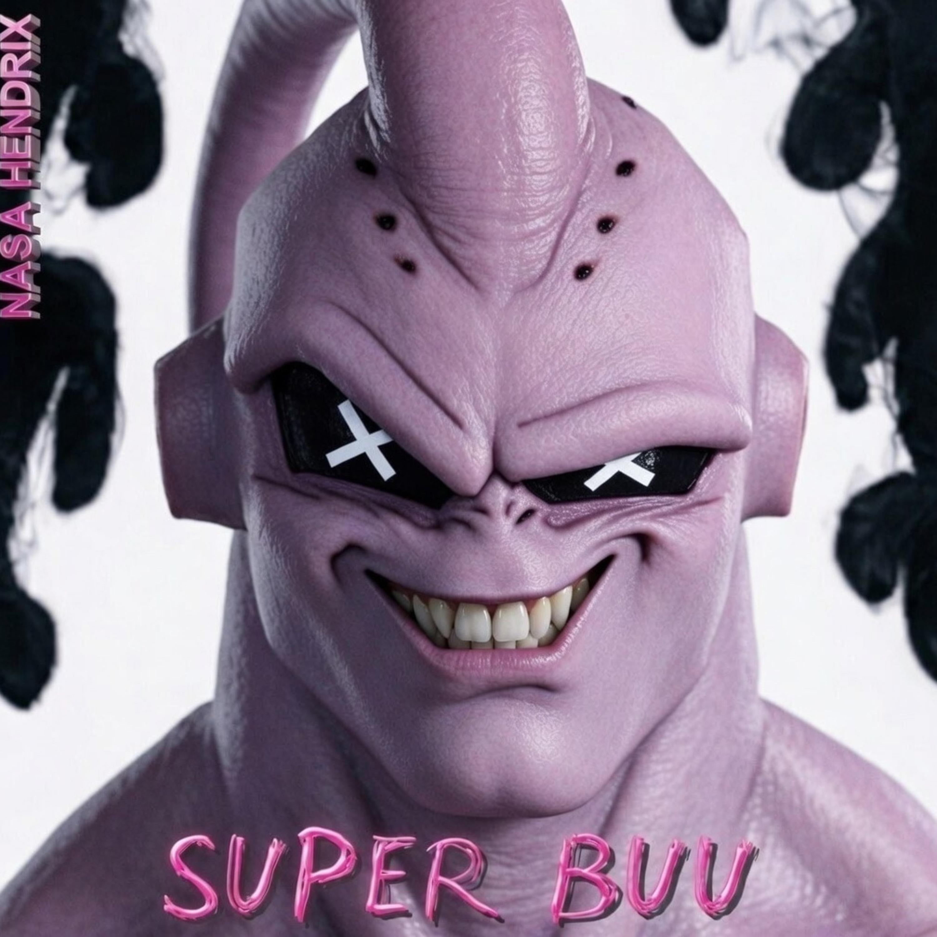 S U P E R   B U U artwork
