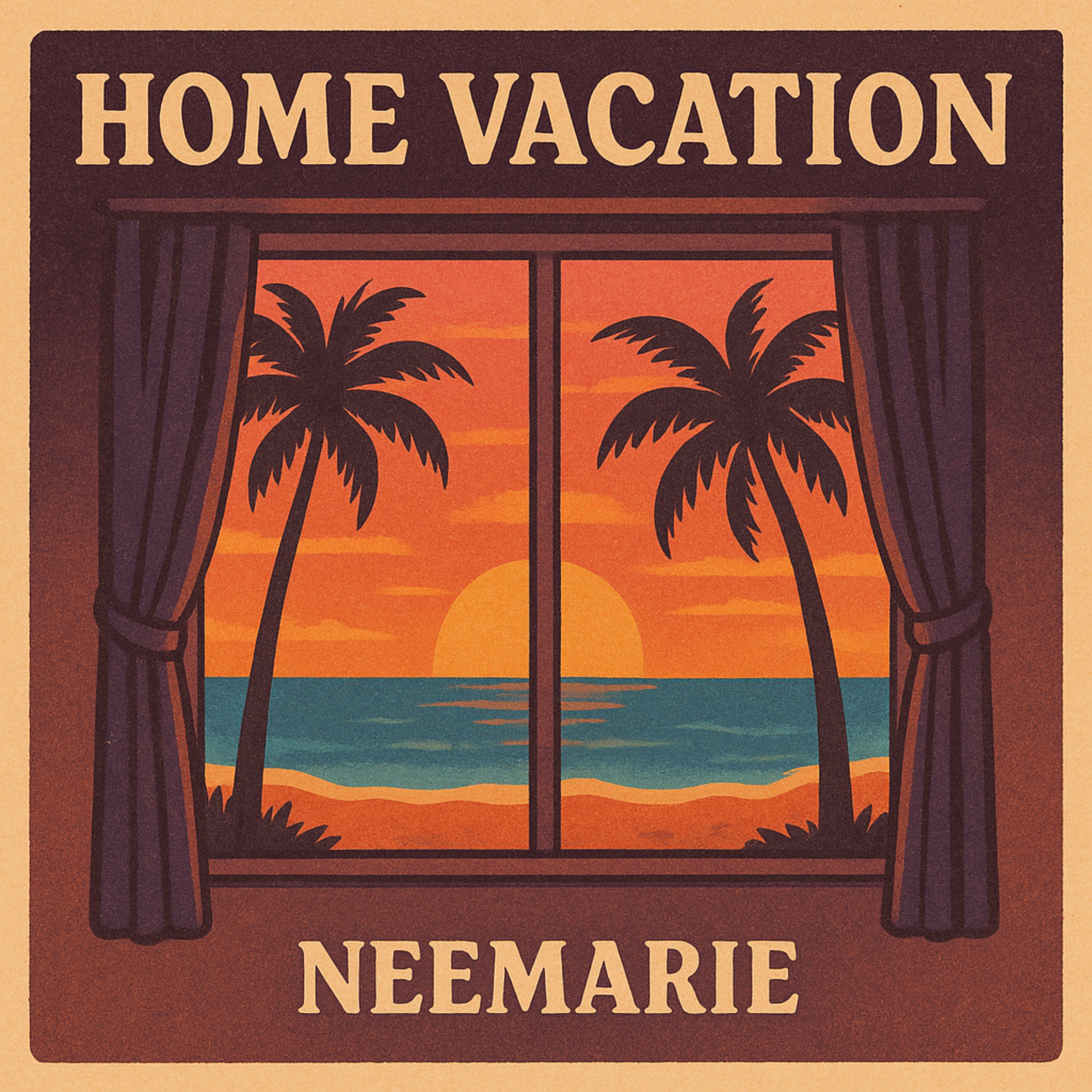 Home Vacation by Neemarie cover art