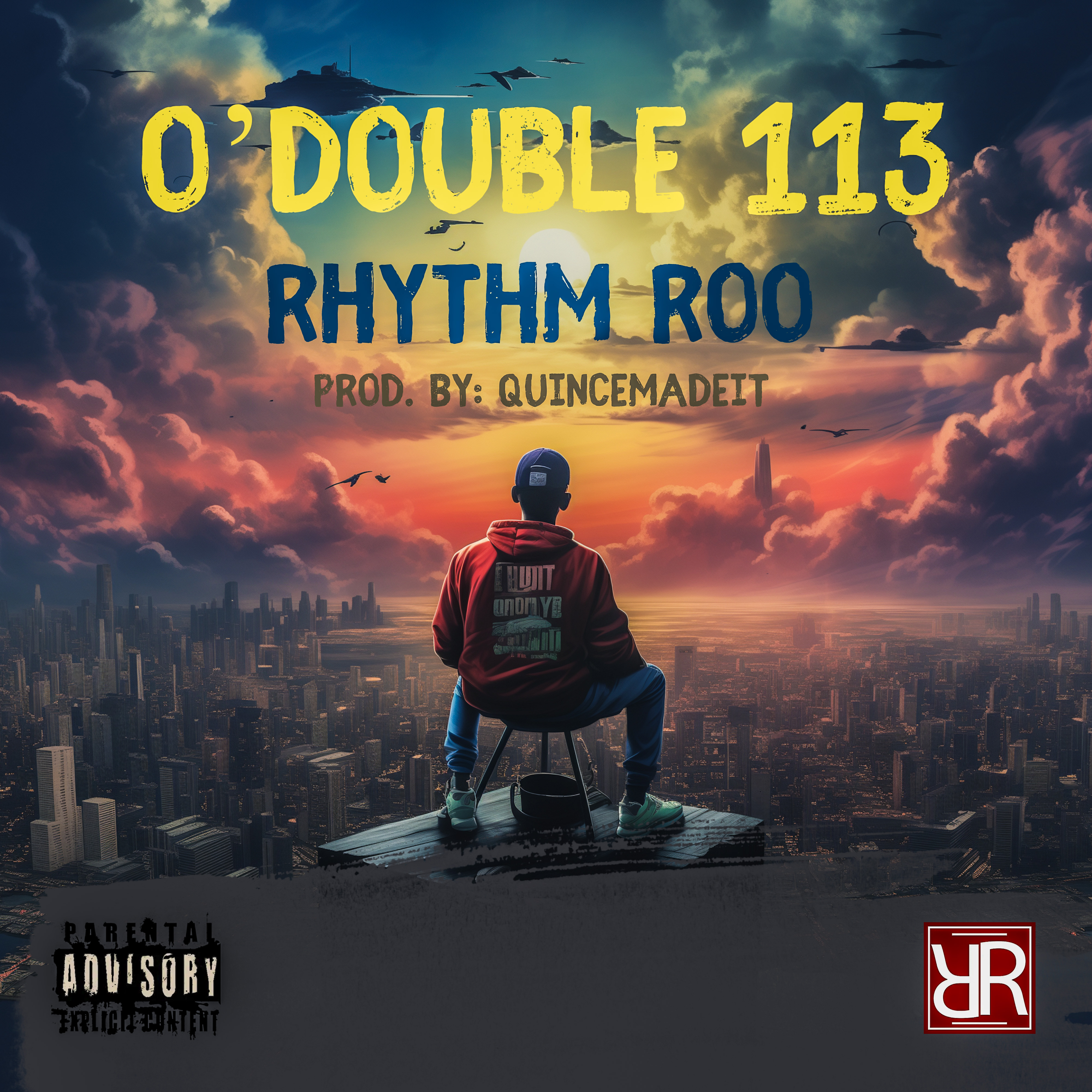 O’double 113 artwork