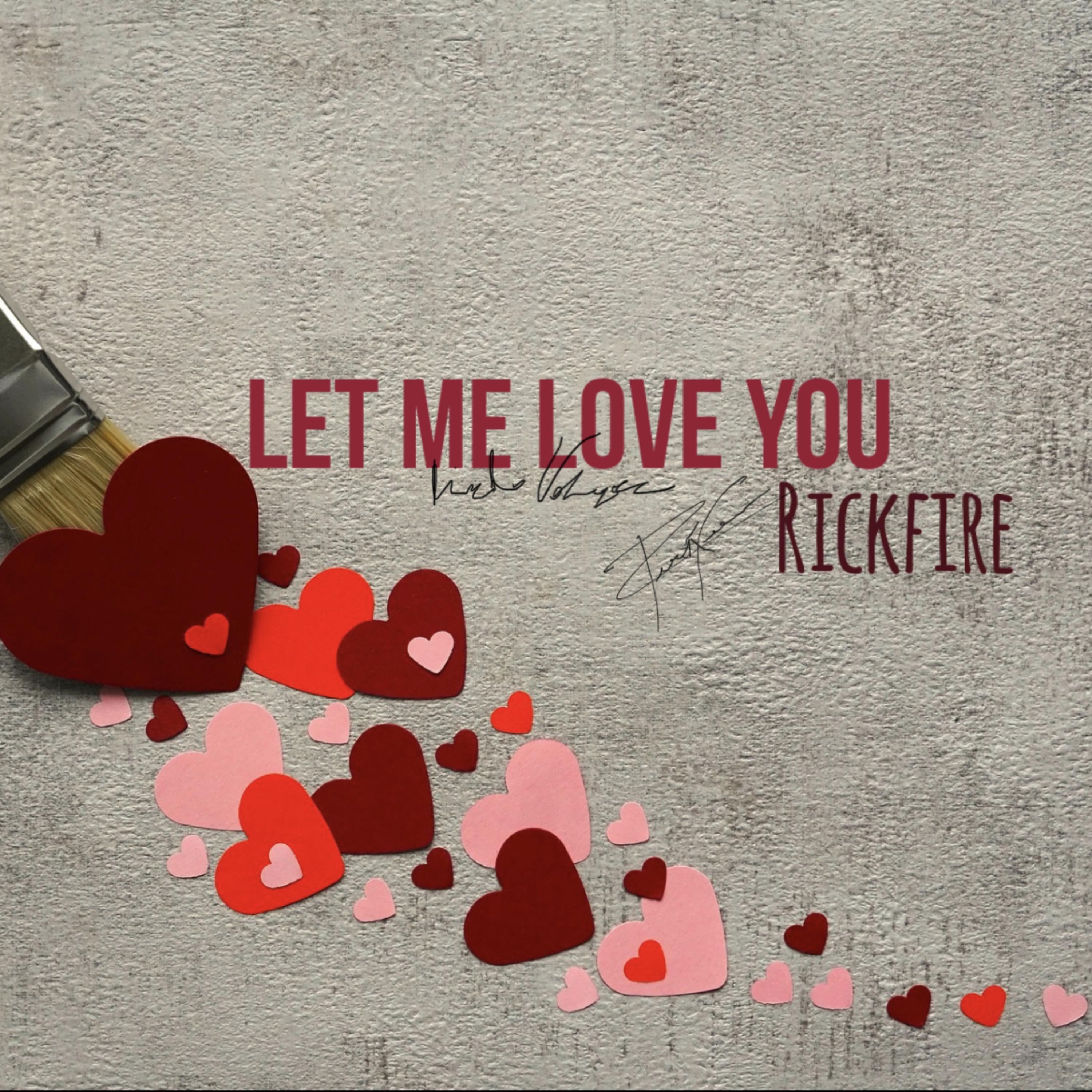 Let Me Love You artwork