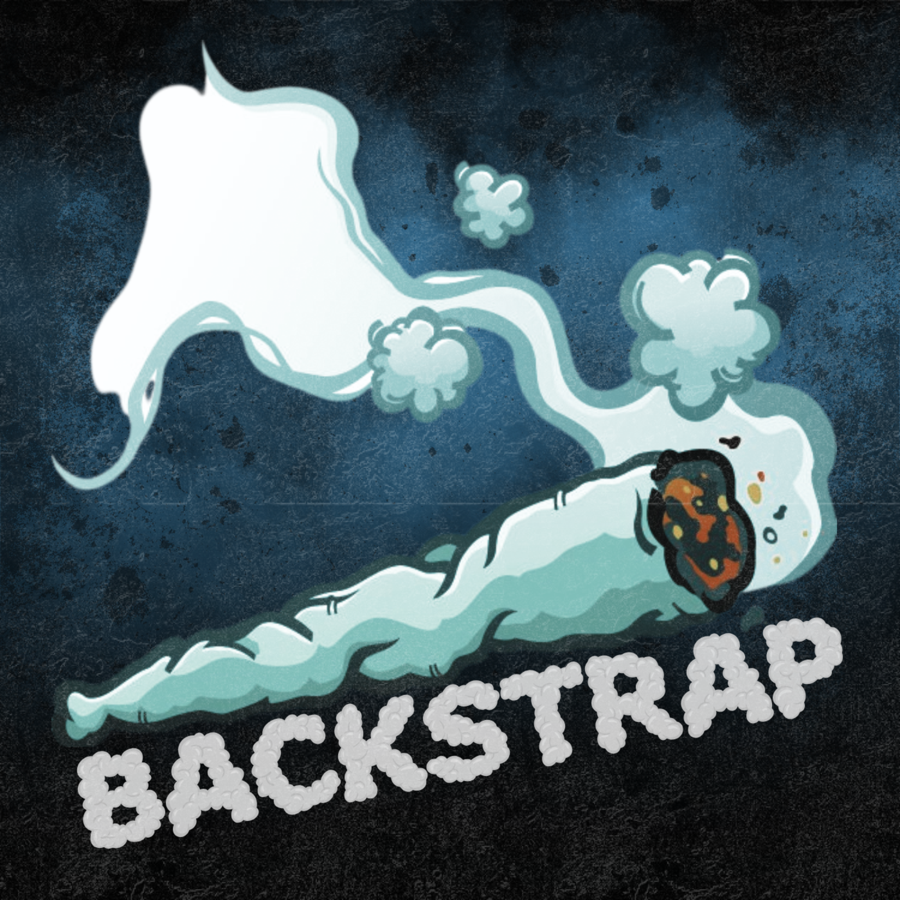 BACKSTRAP artwork