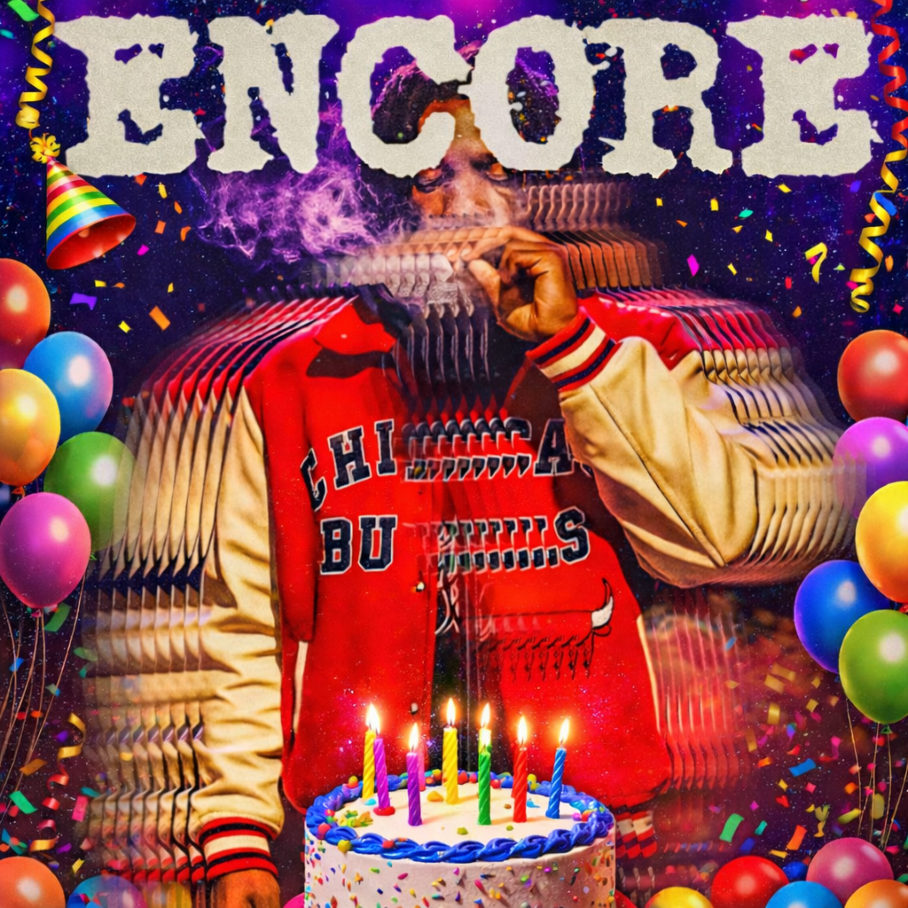 ENCORE (B-Day Edition) artwork