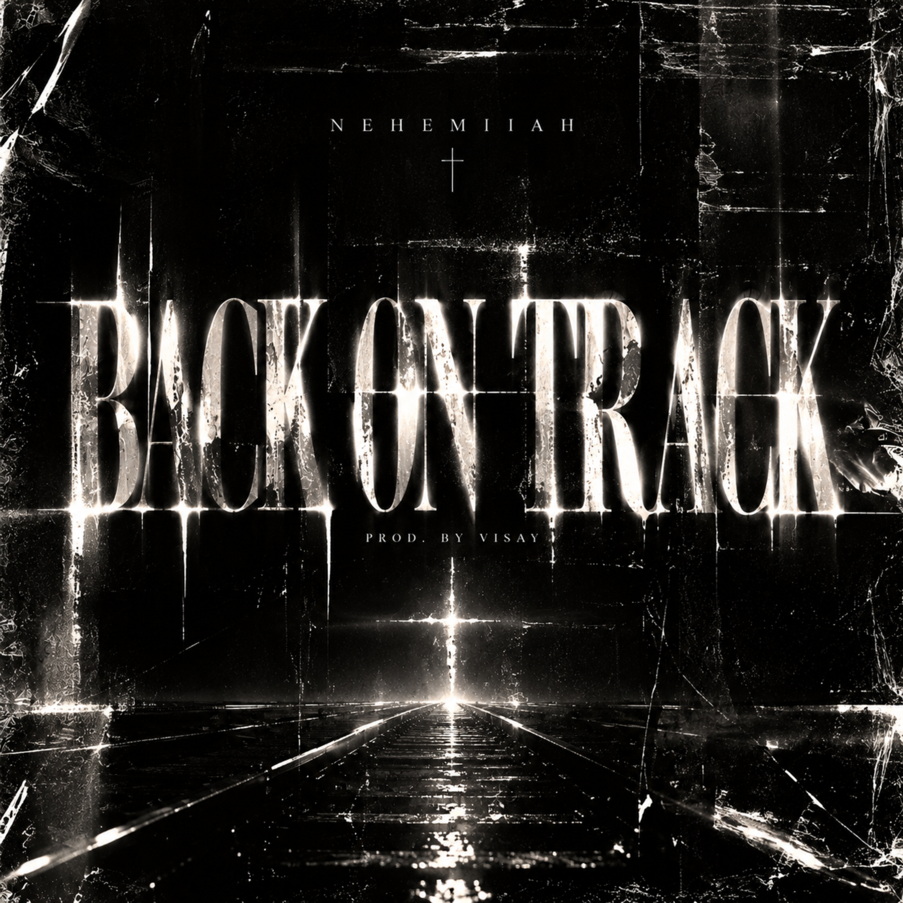 Back On Track by NEHEMIIAH cover art