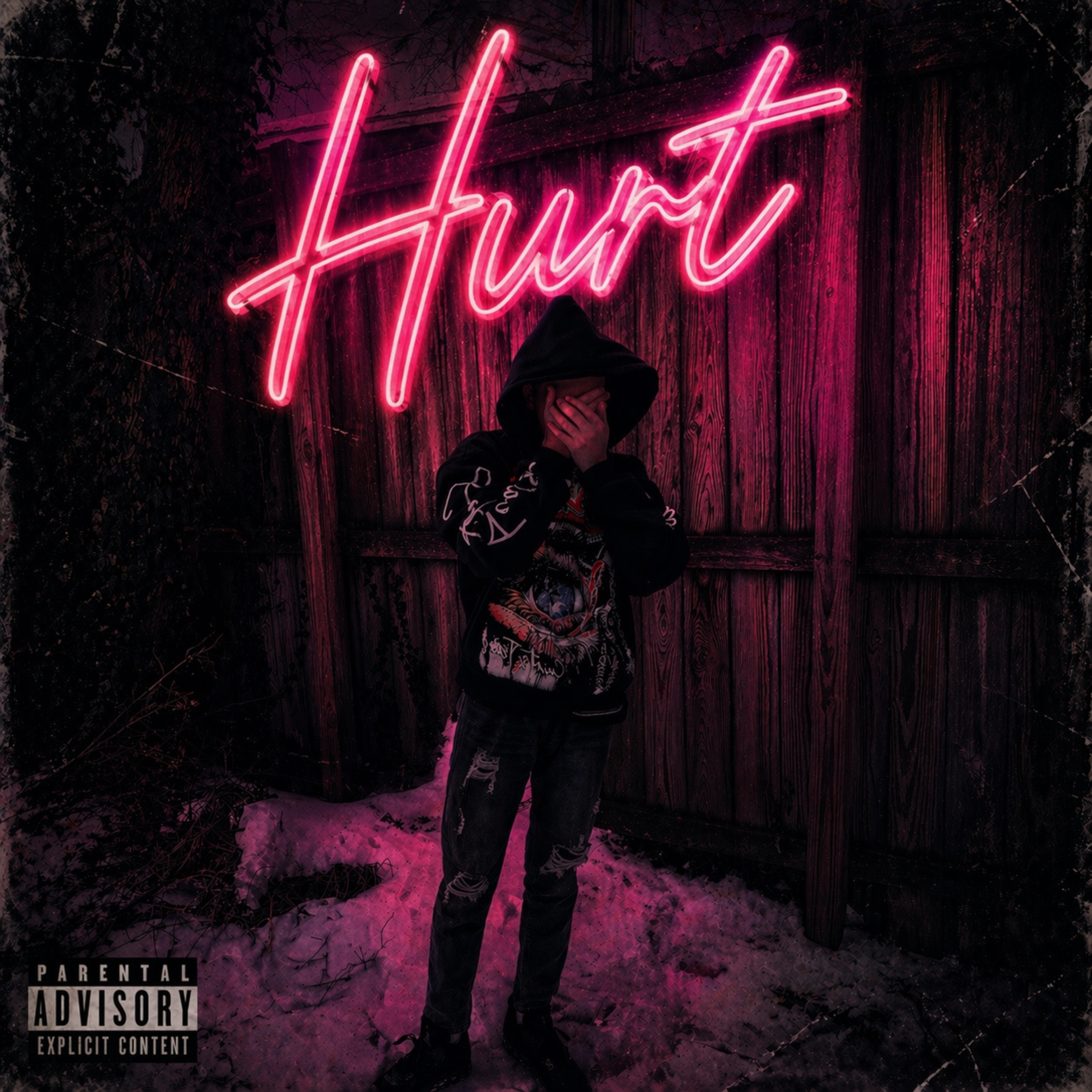 Hurt by FullyAutoBoyZ cover art