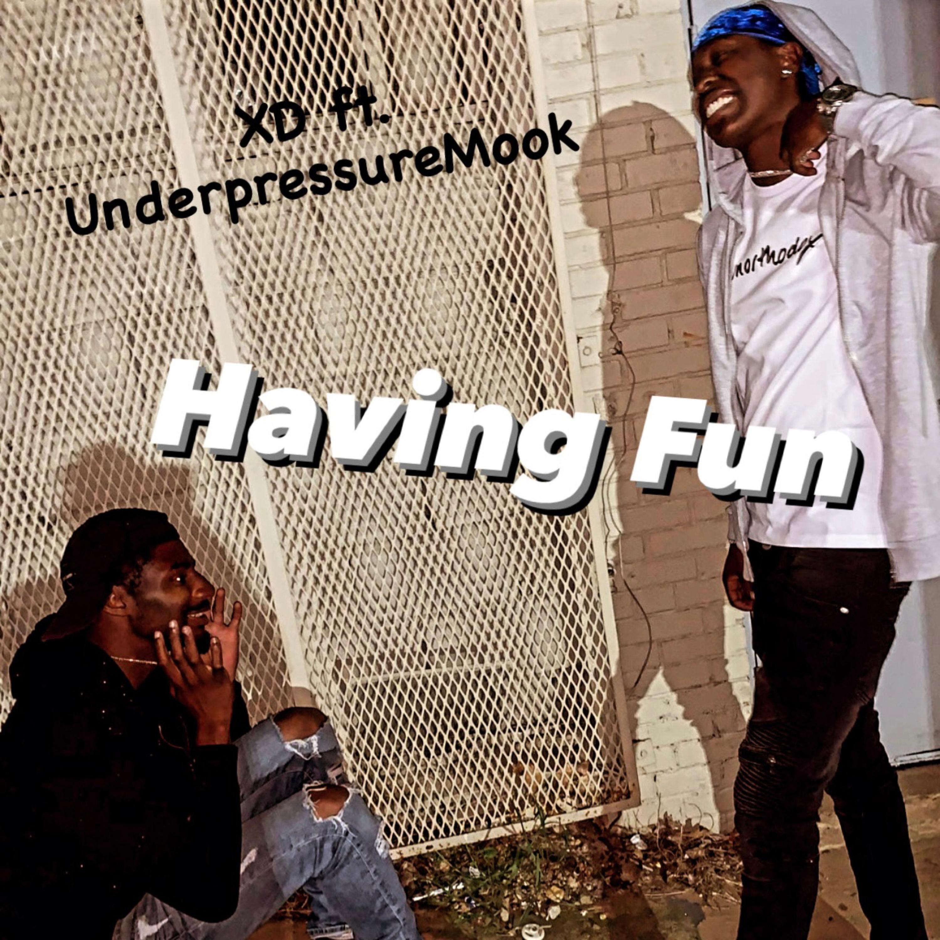 Having Fun artwork
