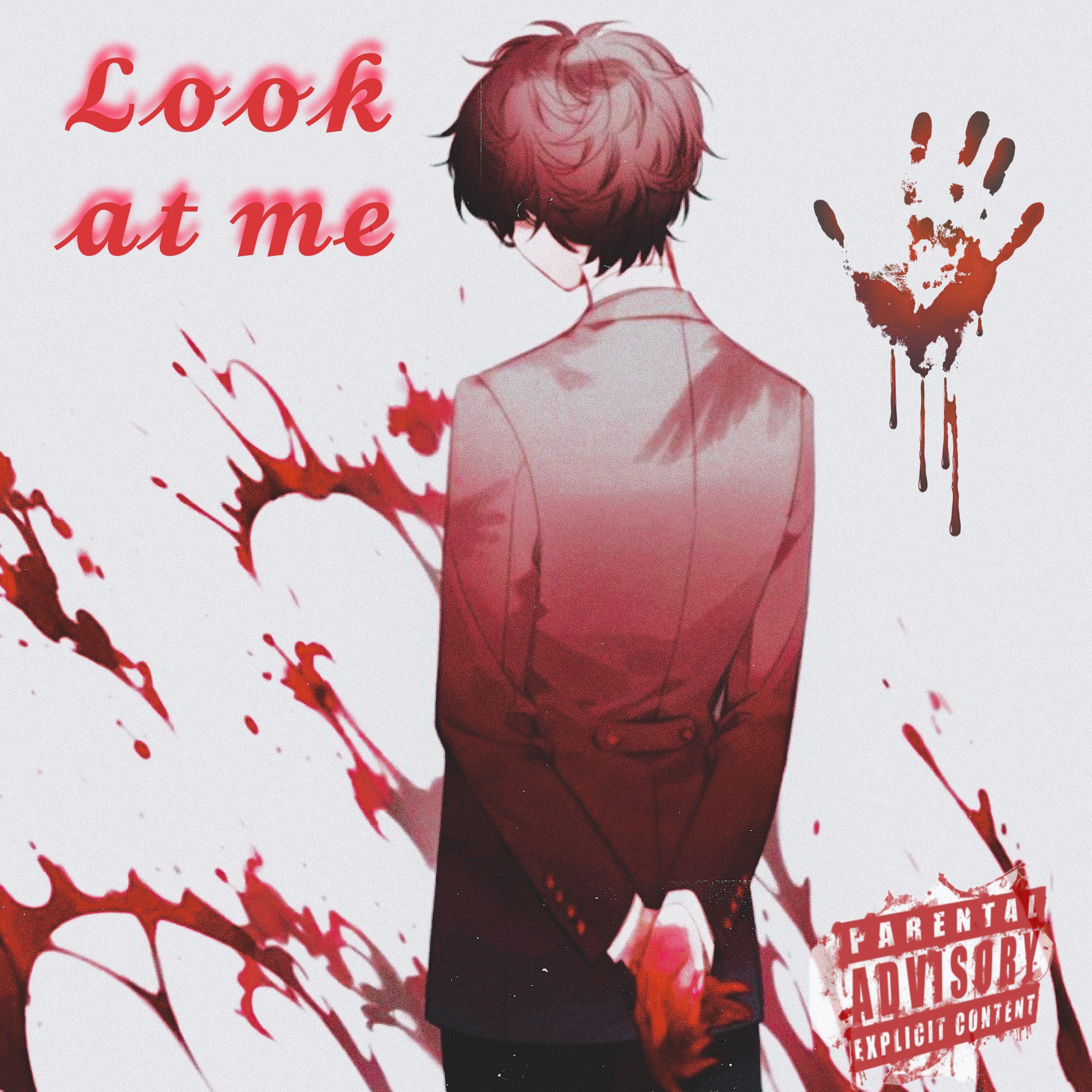 Look At Me artwork